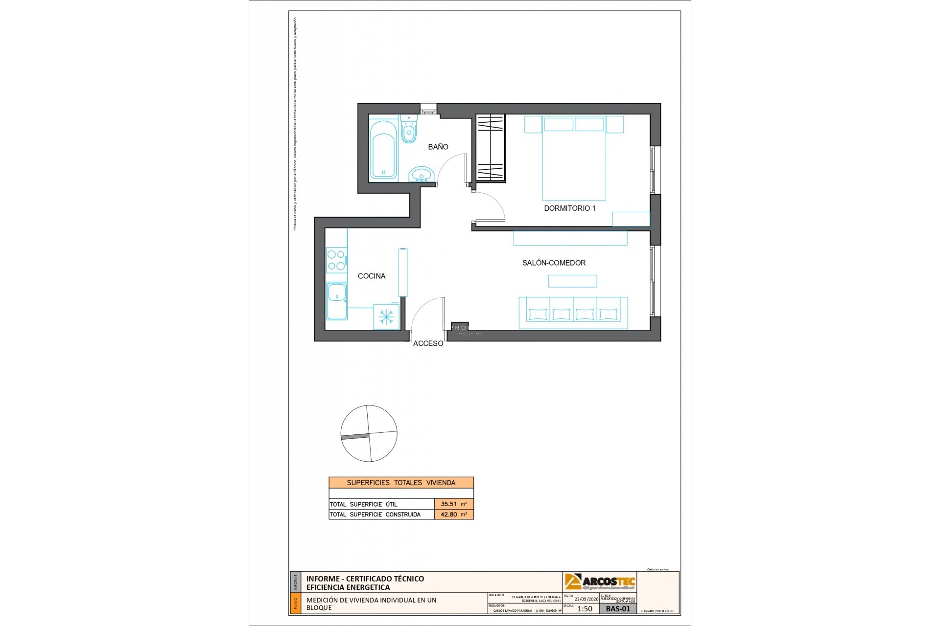 D'occasion - Appartement -
Torrevieja - Costa Blanca