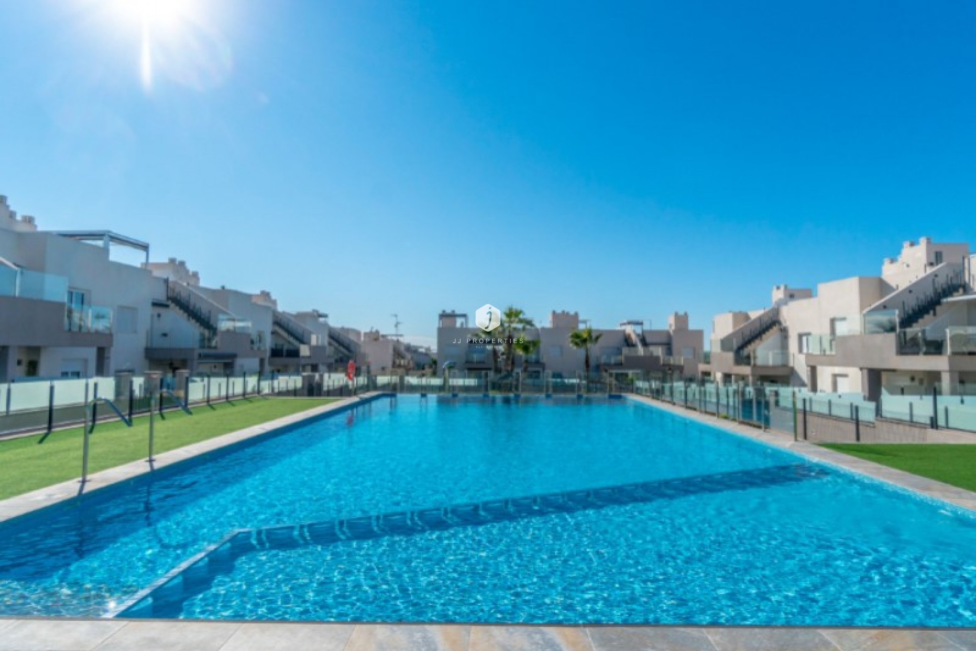 D'occasion - Appartement -
Torrevieja - Costa Blanca