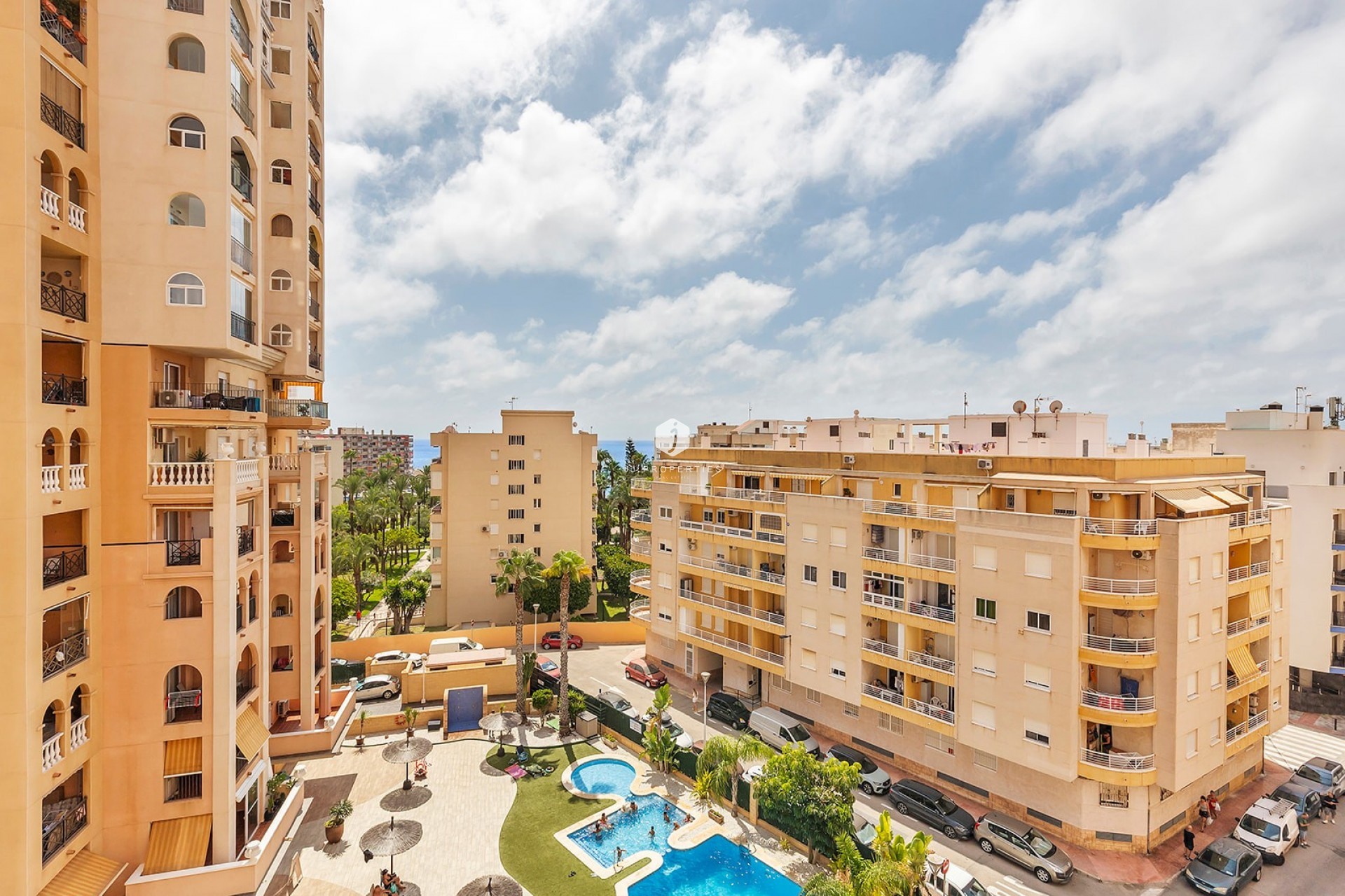 D'occasion - Appartement -
Torrevieja - Costa Blanca