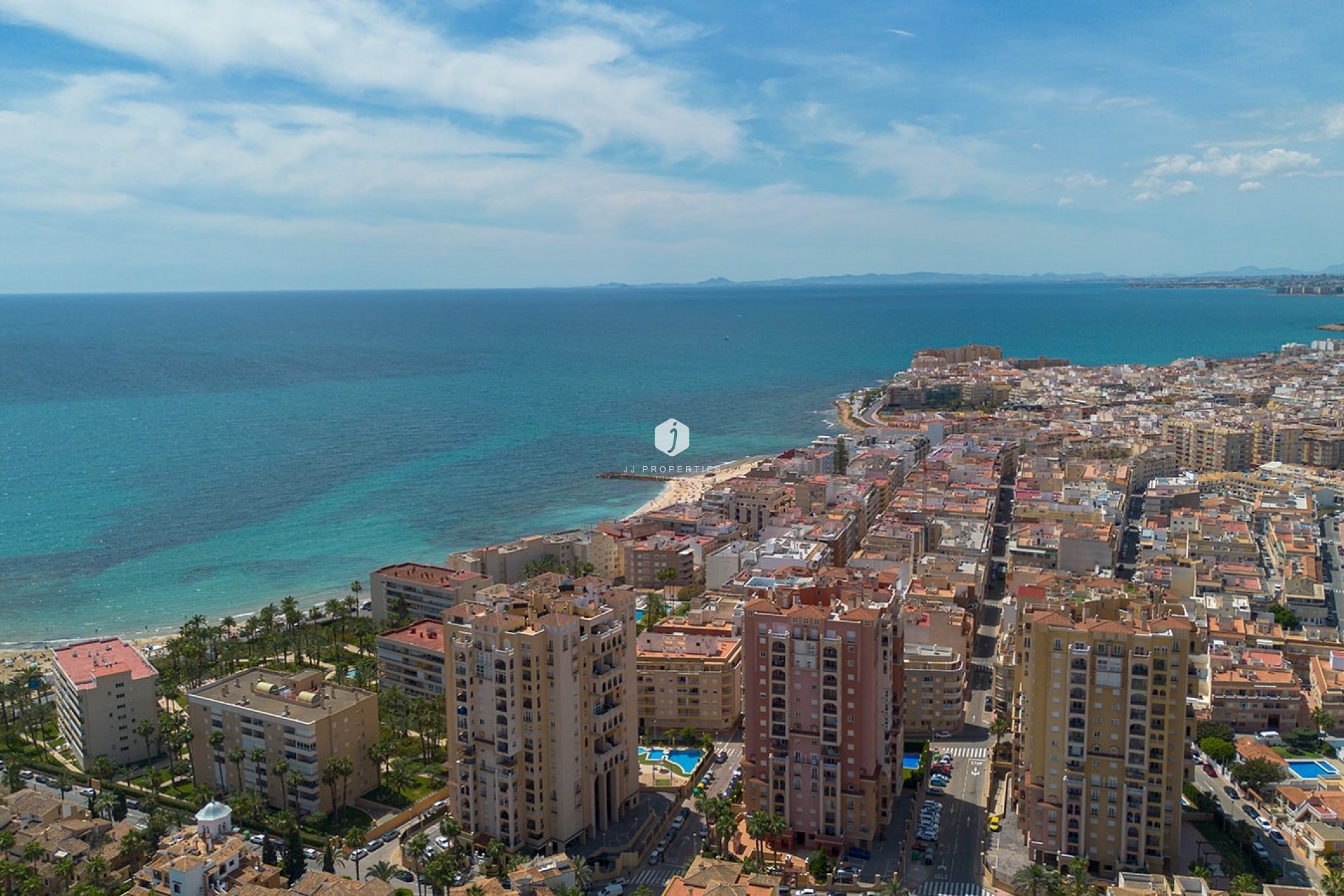 D'occasion - Appartement -
Torrevieja - Costa Blanca