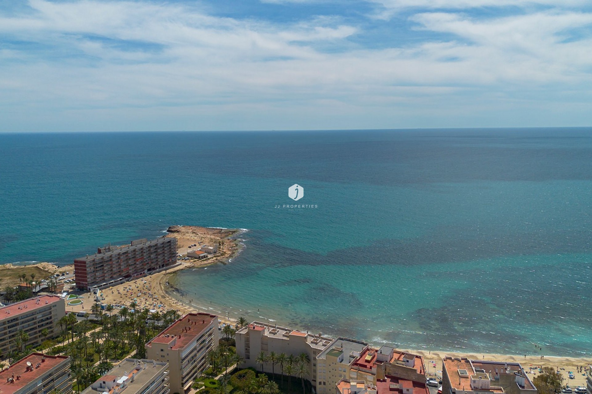 D'occasion - Appartement -
Torrevieja - Costa Blanca