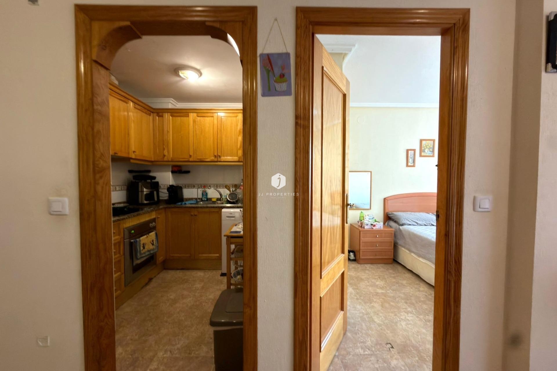 D'occasion - Appartement -
Torrevieja - Curva Del Palangre