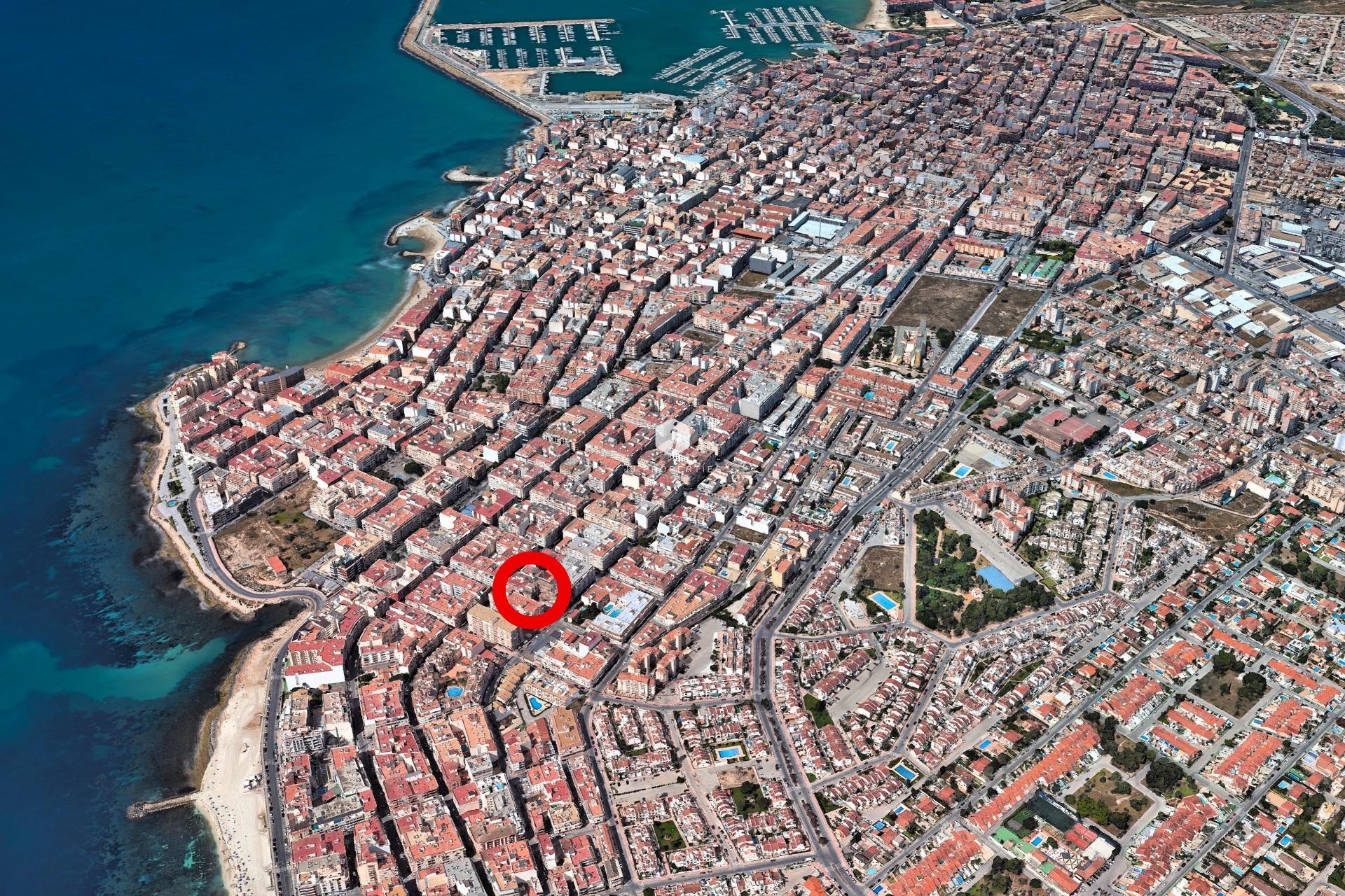 D'occasion - Appartement -
Torrevieja - Curva Del Palangre