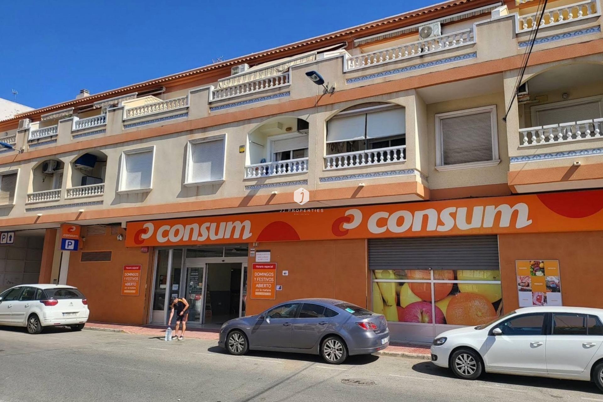 D'occasion - Appartement -
Torrevieja - Curva Del Palangre