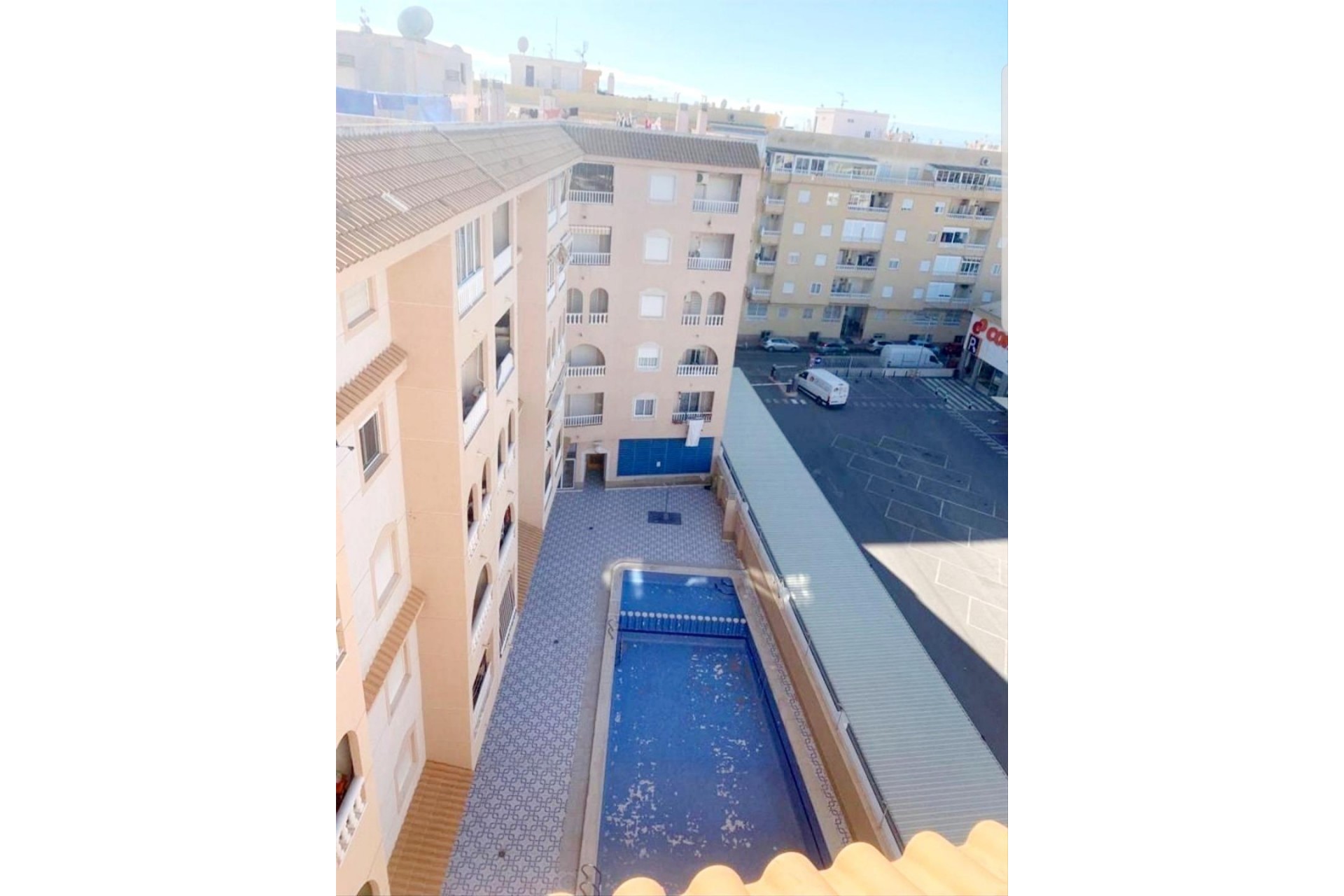 D'occasion - Appartement -
Torrevieja - El molino