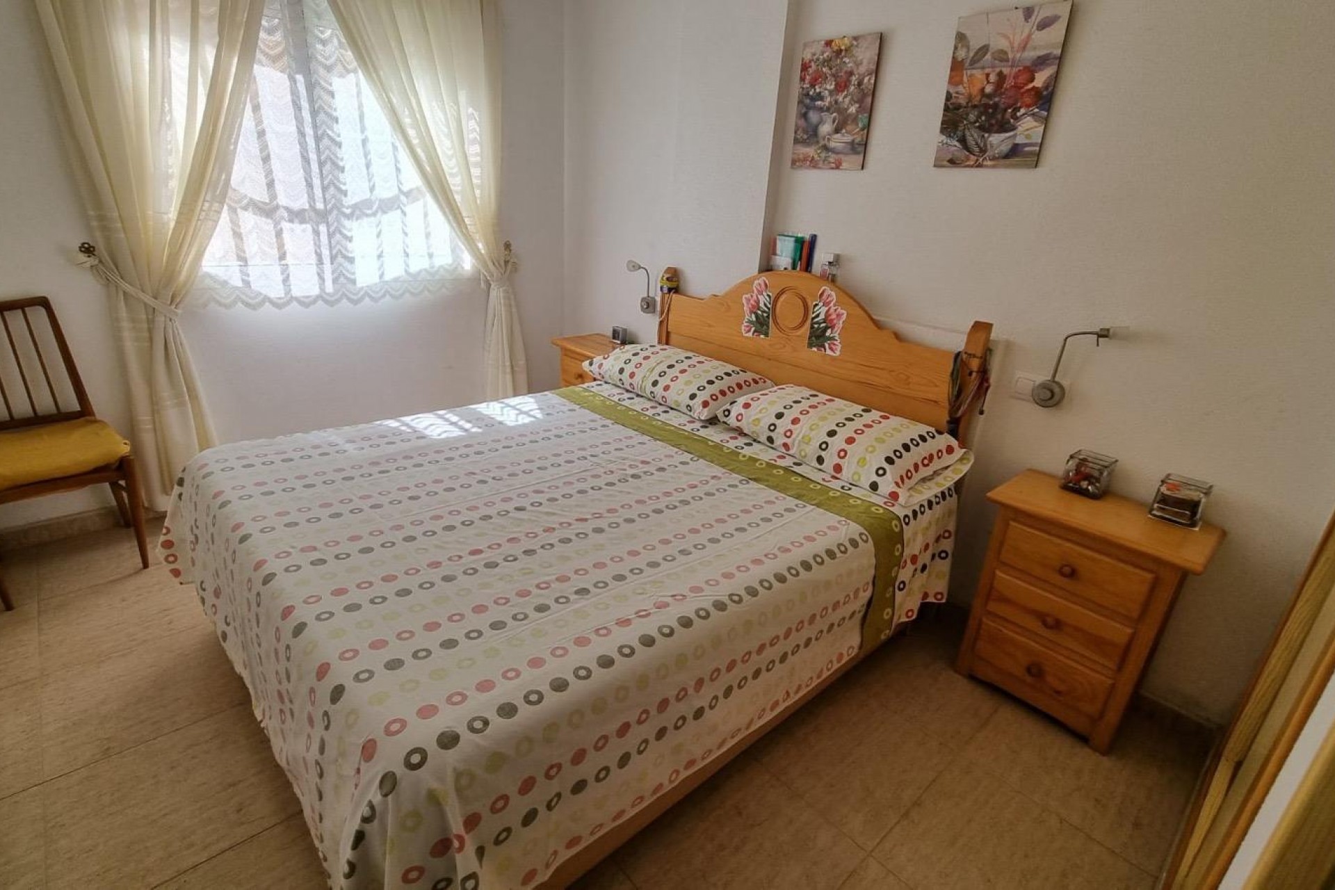 D'occasion - Appartement -
Torrevieja - El molino