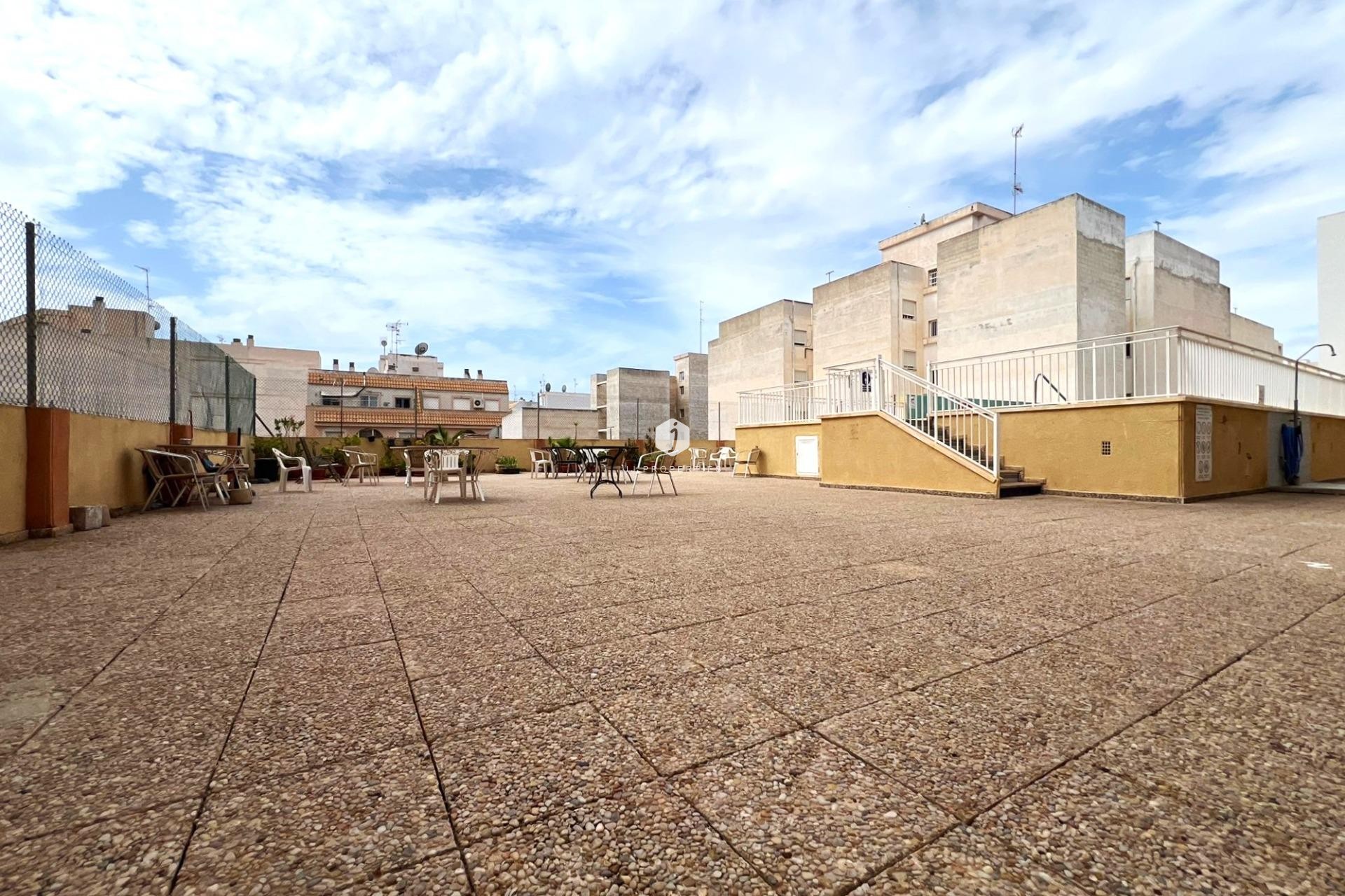 D'occasion - Appartement -
Torrevieja - El molino