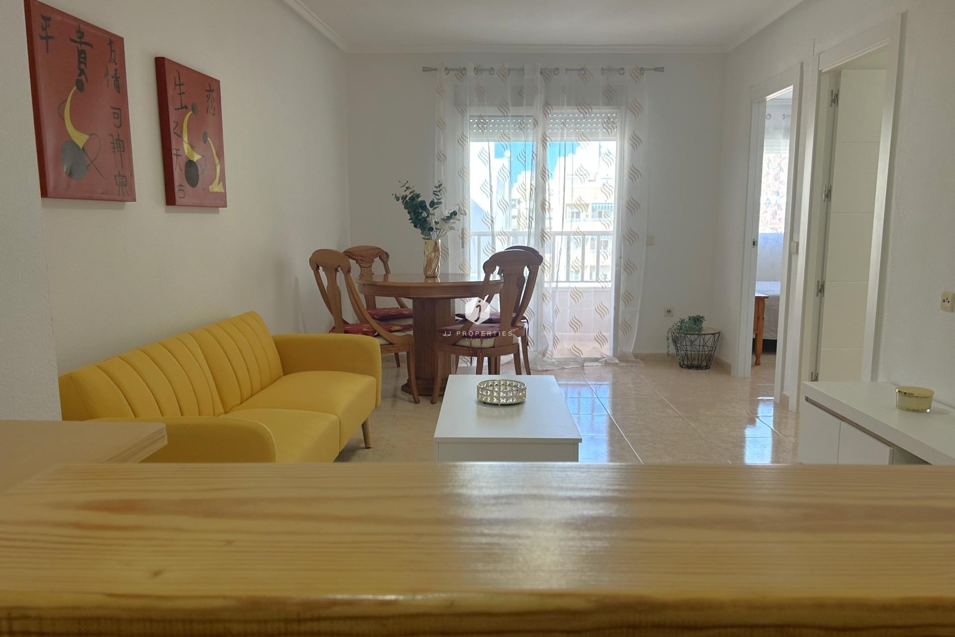 D'occasion - Appartement -
Torrevieja - El molino