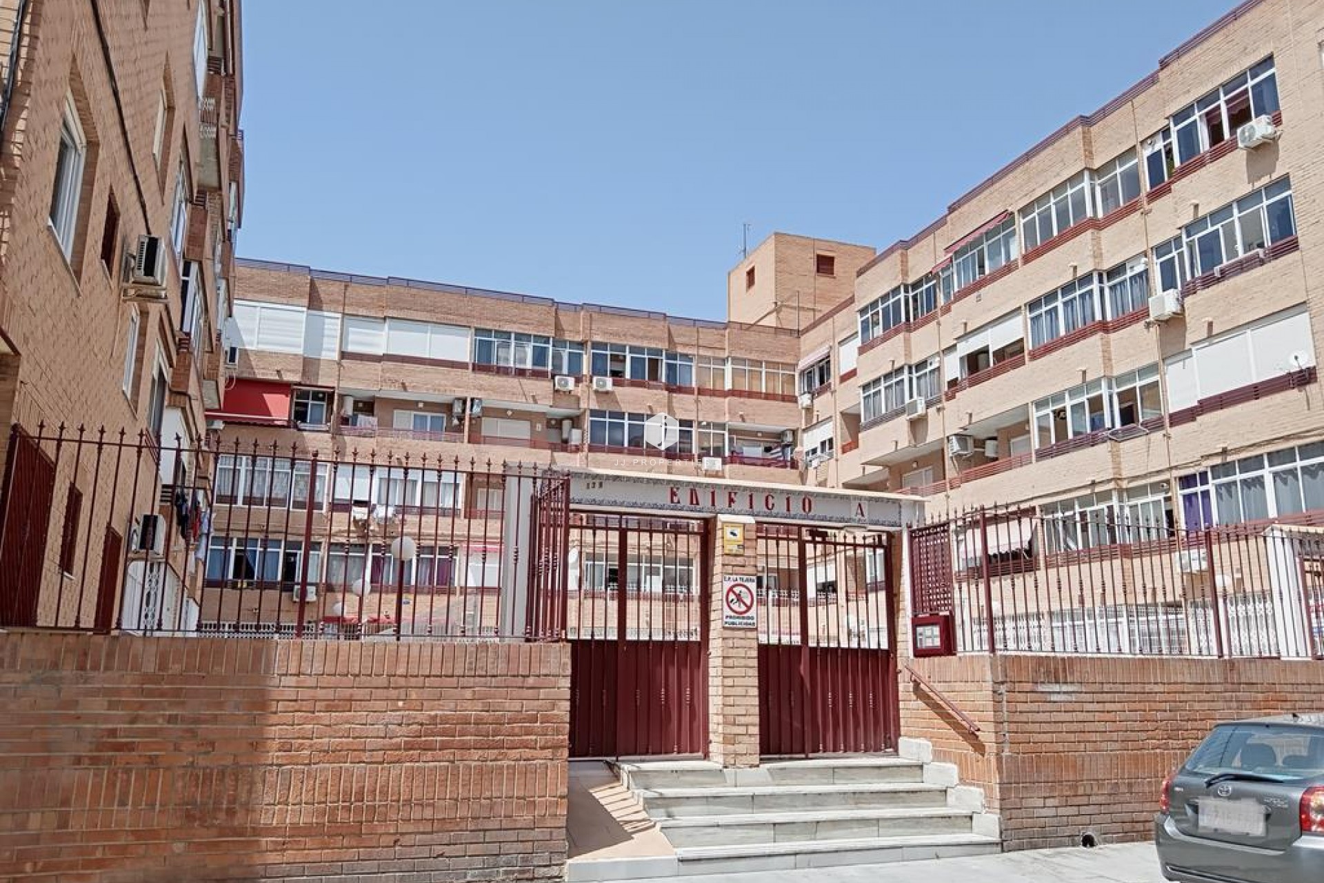 D'occasion - Appartement -
Torrevieja - El molino