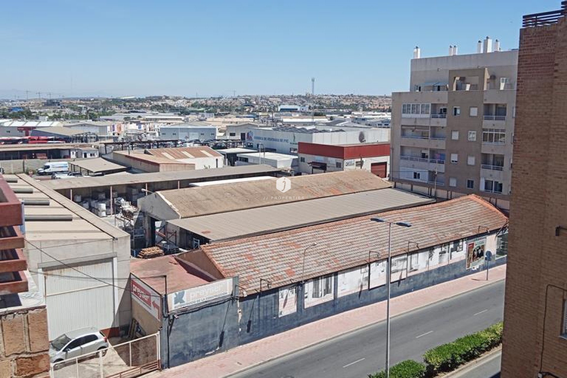 D'occasion - Appartement -
Torrevieja - El molino