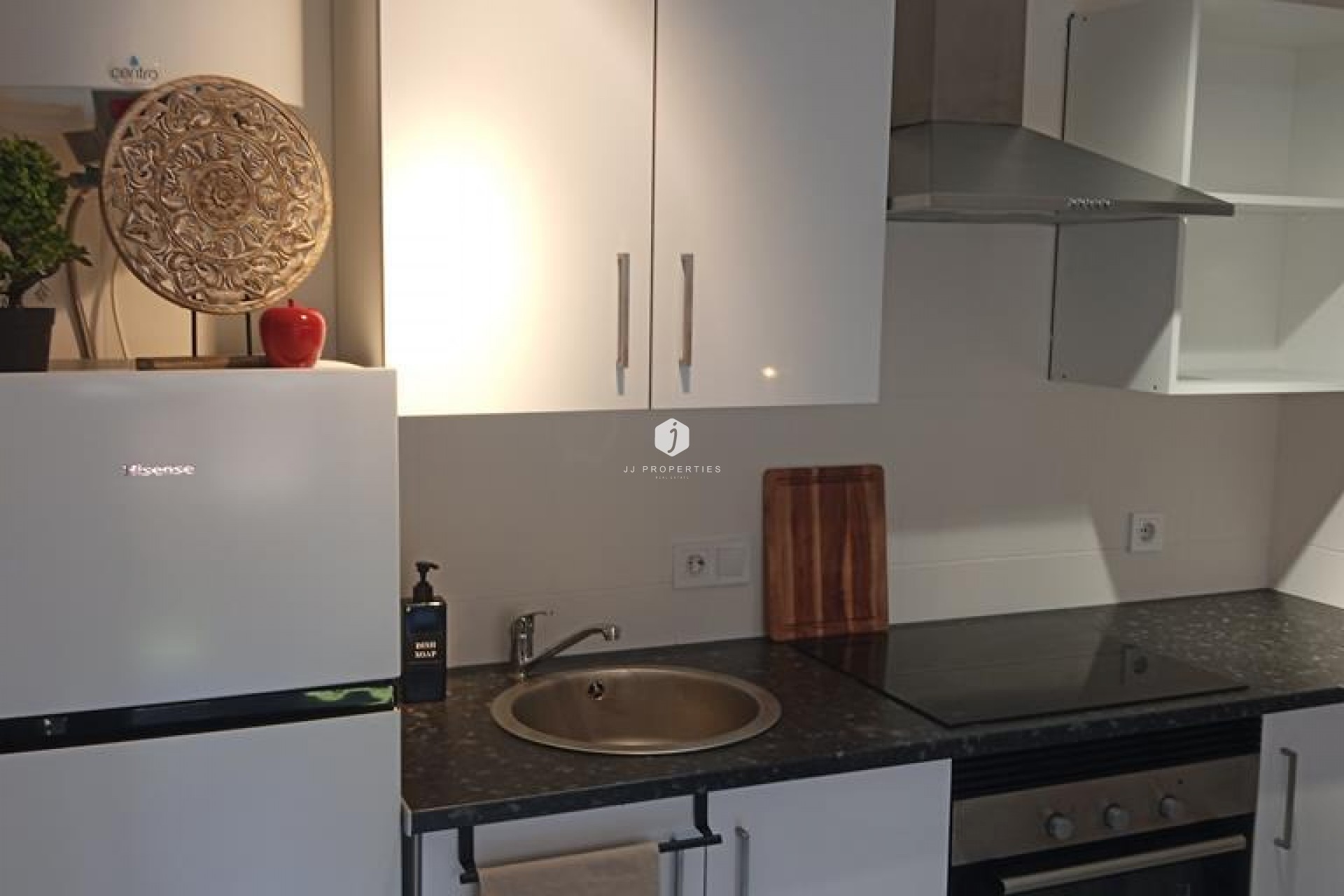 D'occasion - Appartement -
Torrevieja - El molino