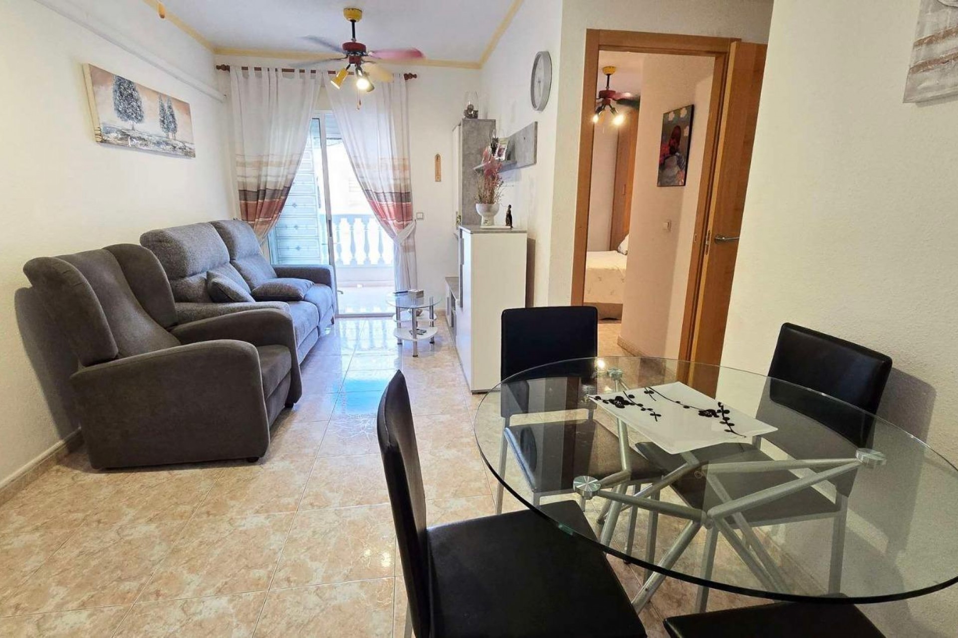 D'occasion - Appartement -
Torrevieja - Estacion de autobuses