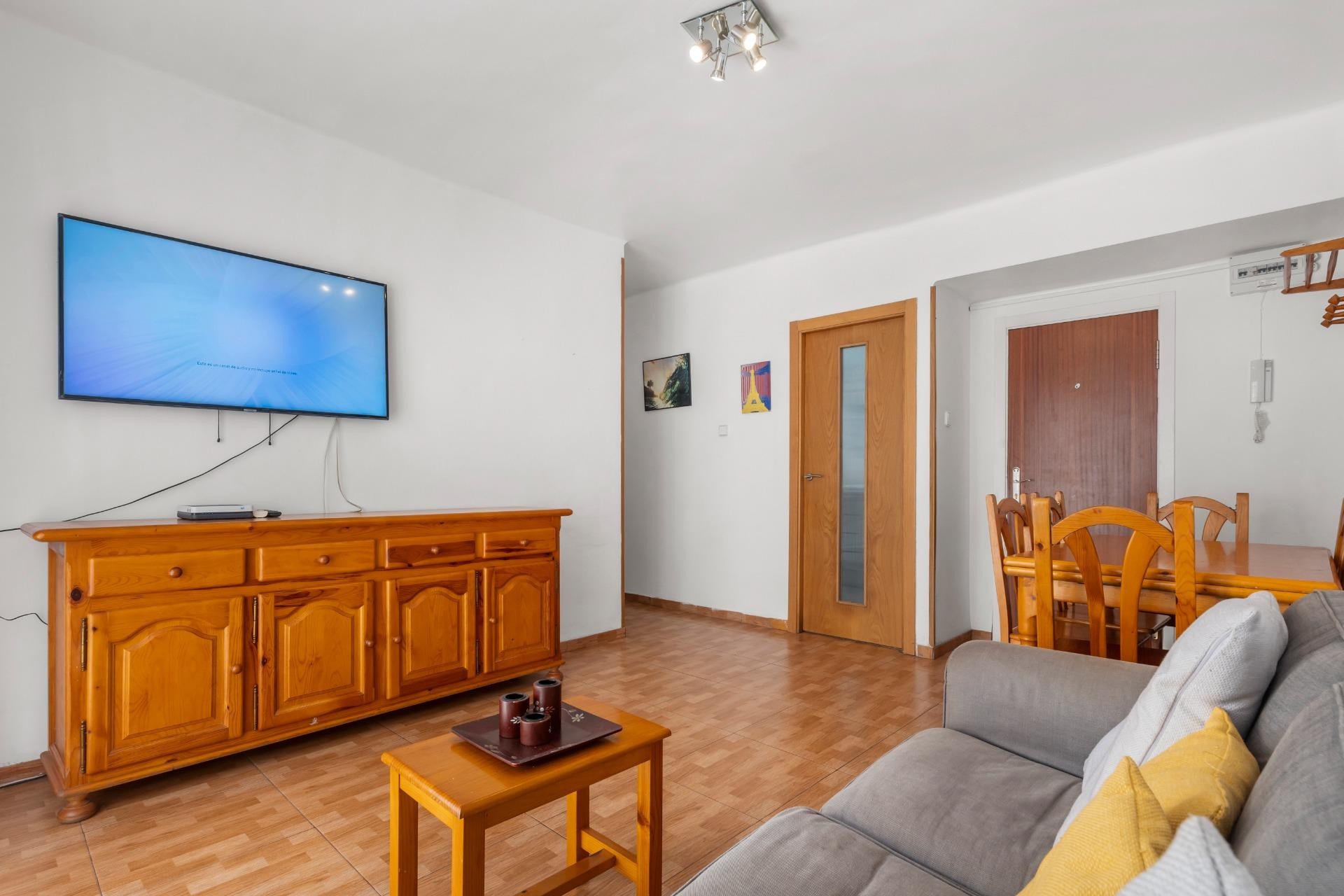 D'occasion - Appartement -
Torrevieja - Estacion de autobuses