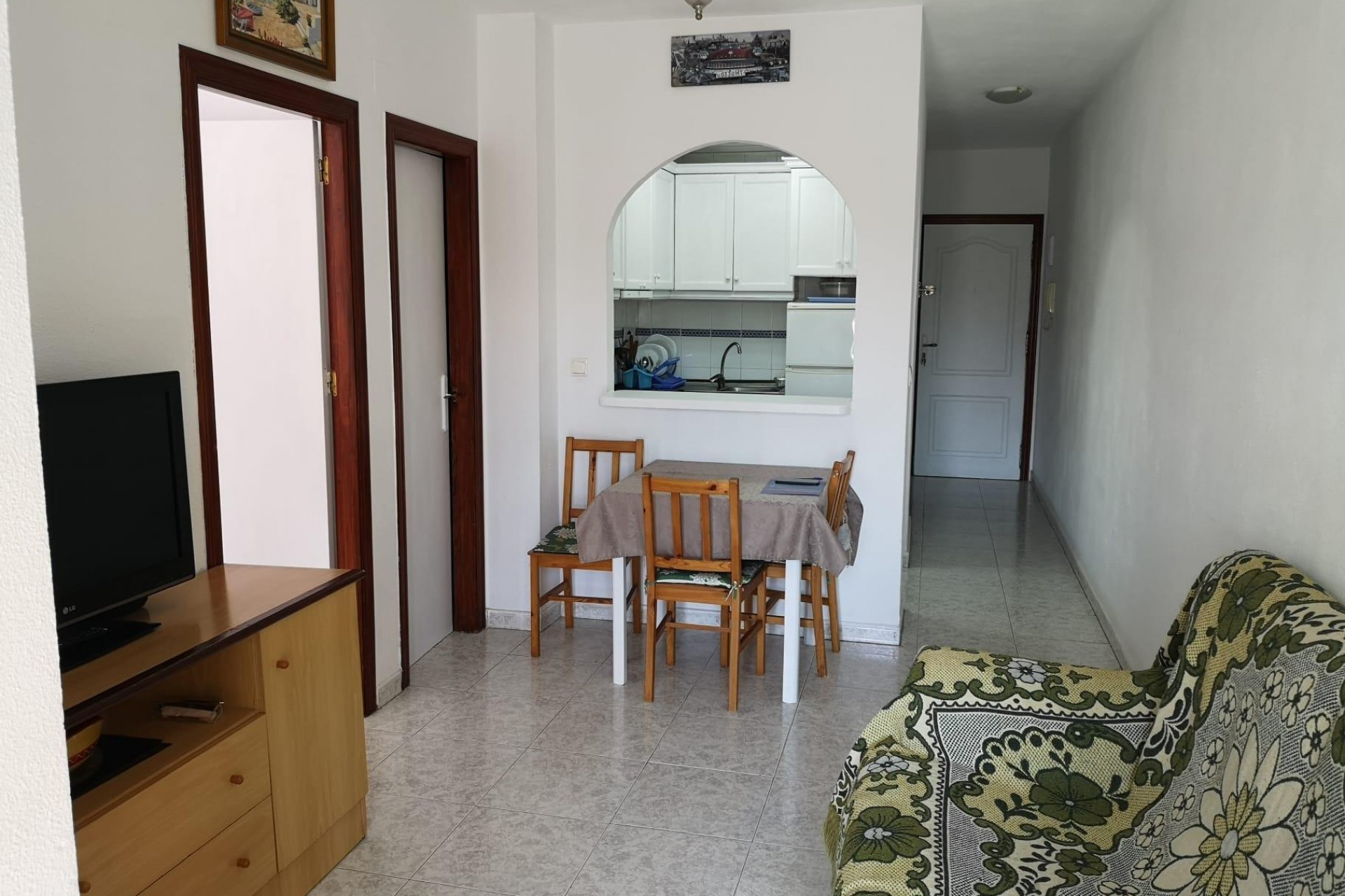 D'occasion - Appartement -
Torrevieja - Estacion de autobuses