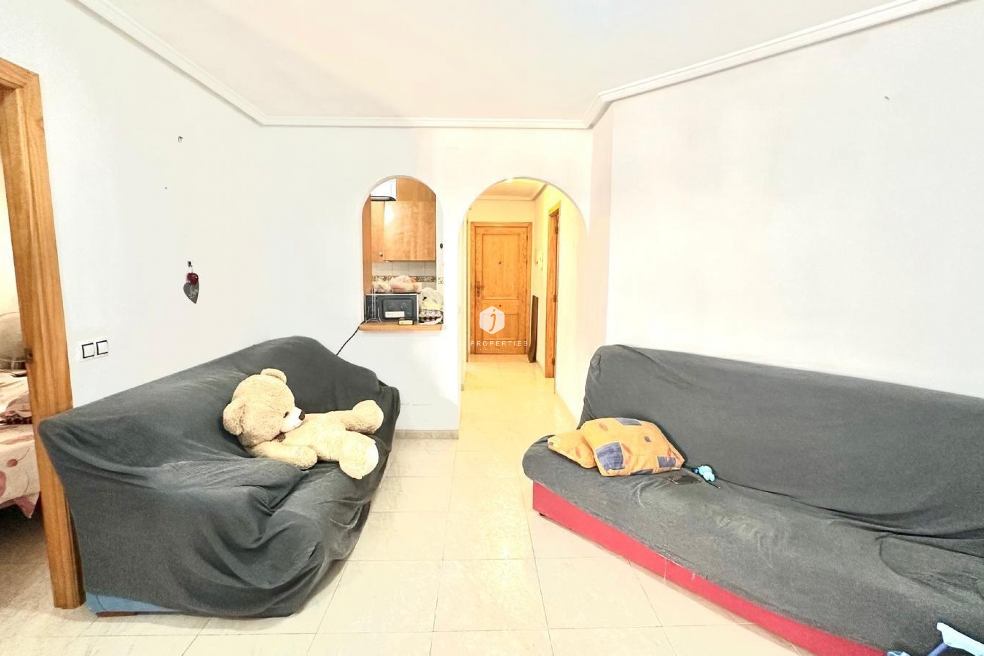 D'occasion - Appartement -
Torrevieja - Estacion de autobuses