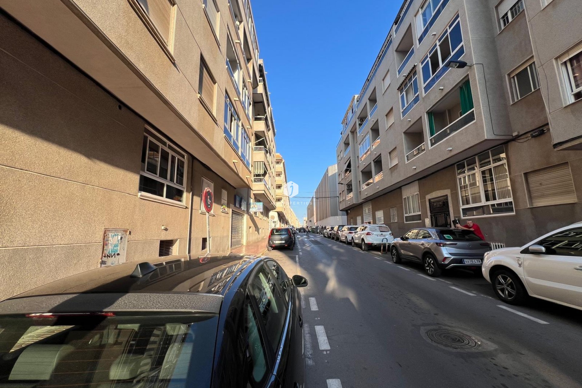 D'occasion - Appartement -
Torrevieja - Estacion de autobuses