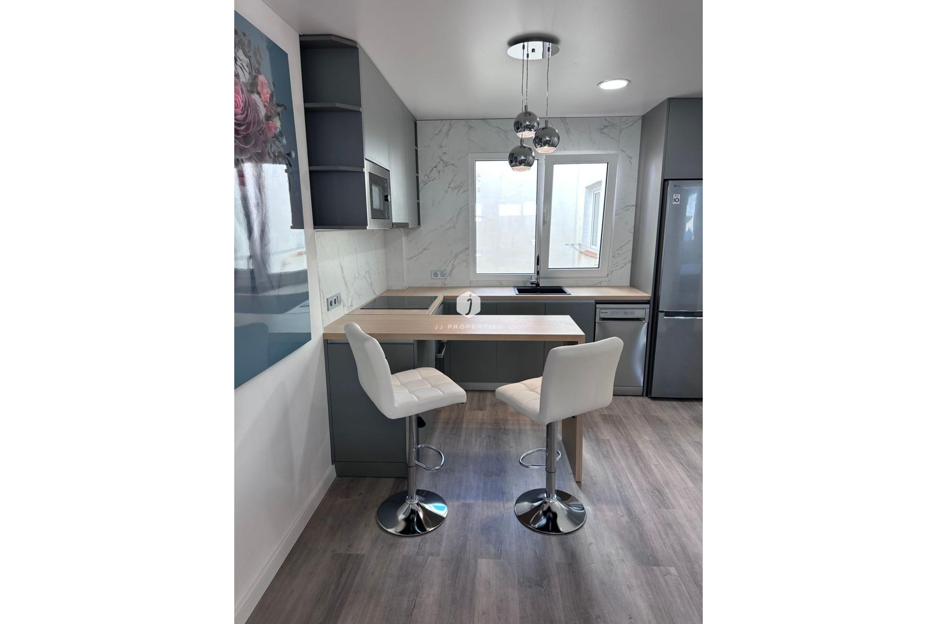 D'occasion - Appartement -
Torrevieja - Estacion de autobuses