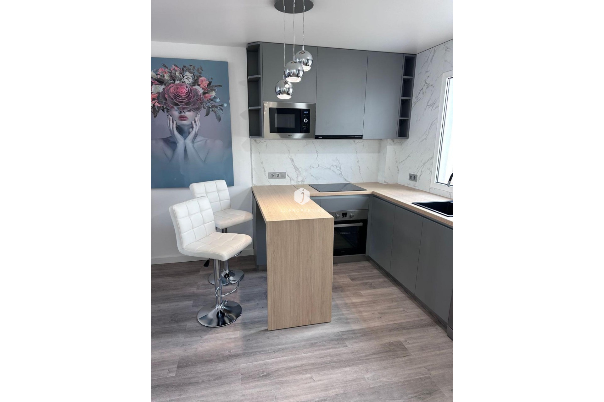 D'occasion - Appartement -
Torrevieja - Estacion de autobuses