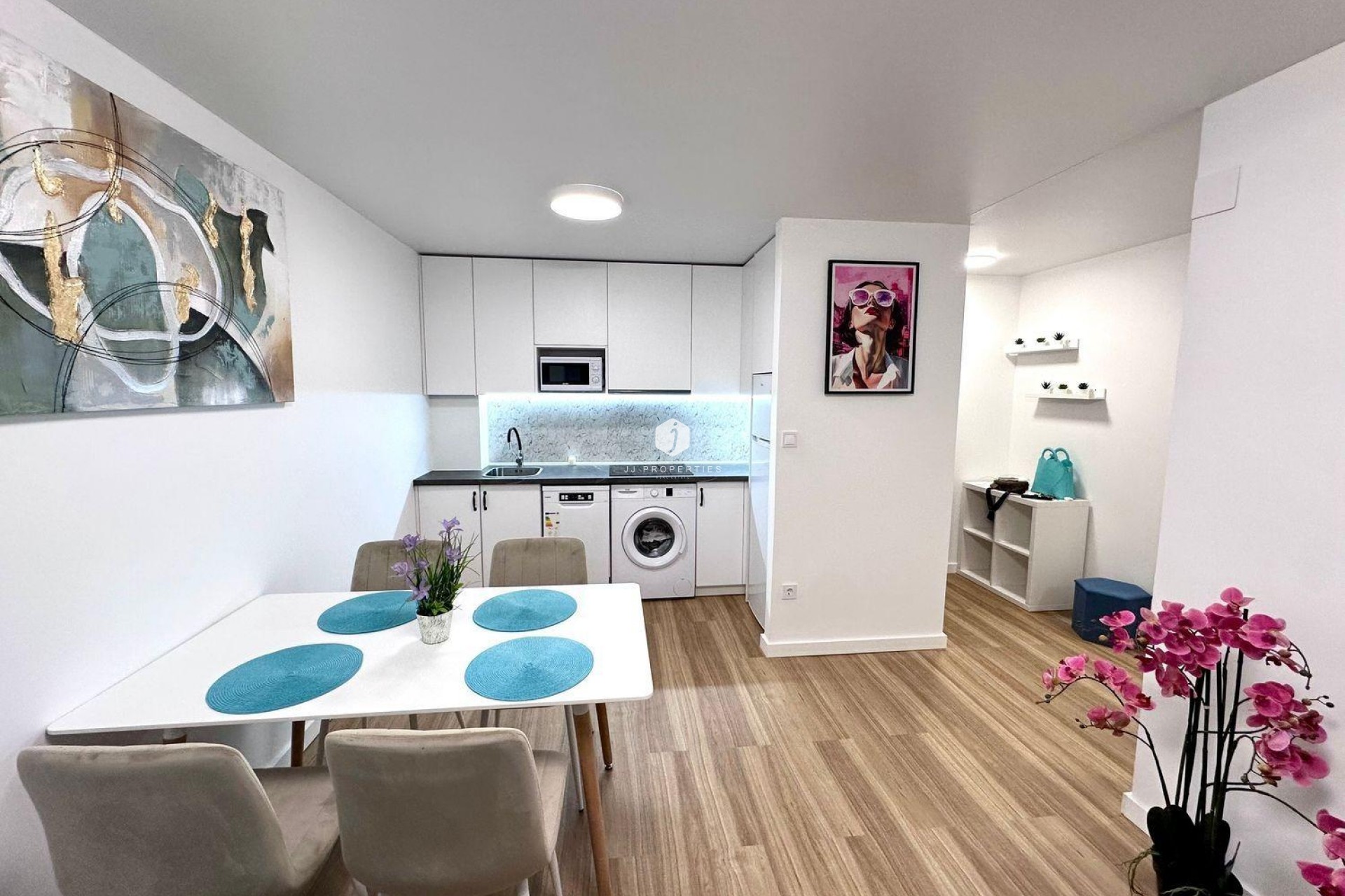 D'occasion - Appartement -
Torrevieja - Estacion de autobuses