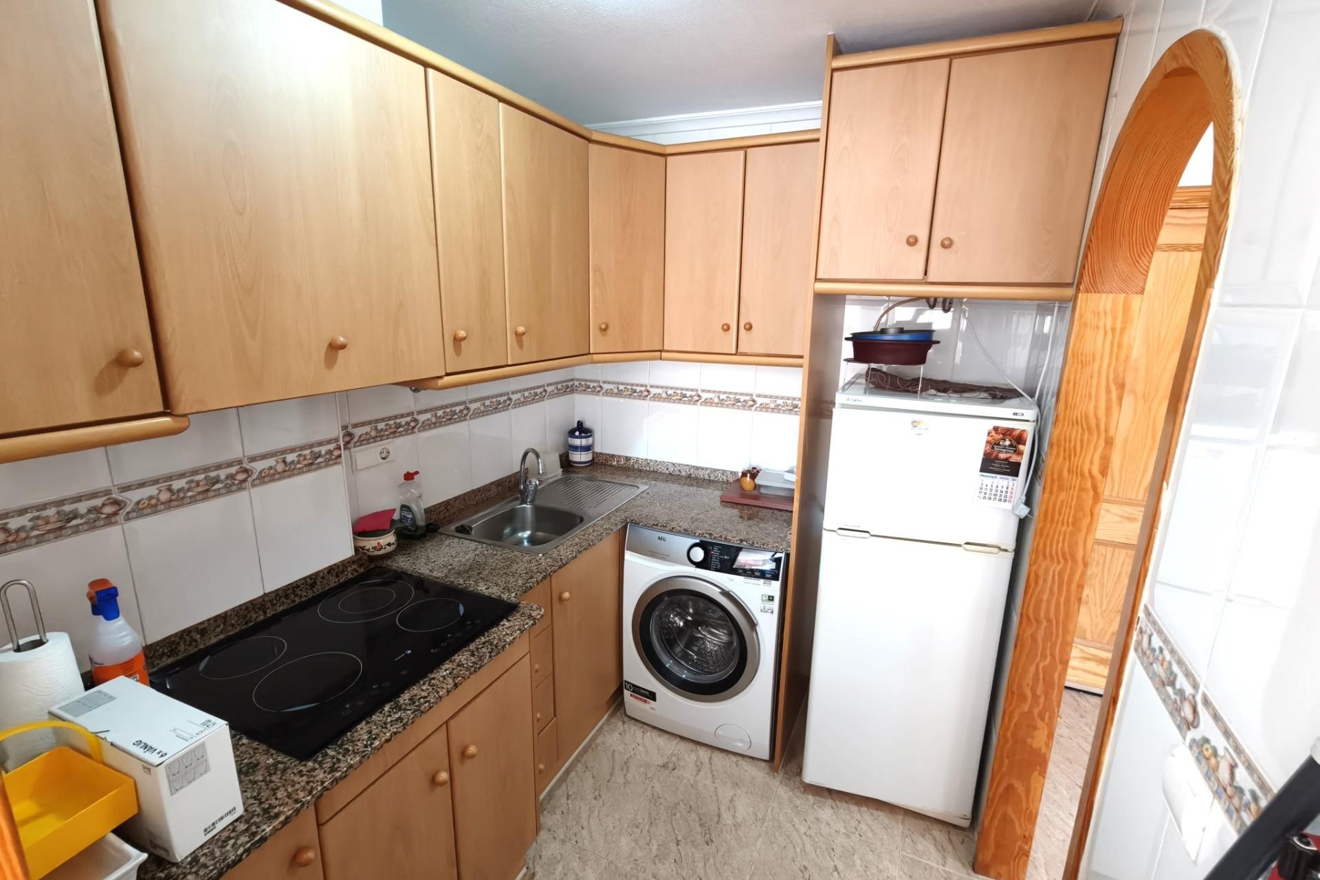 D'occasion - Appartement -
Torrevieja - Estacion de autobuses