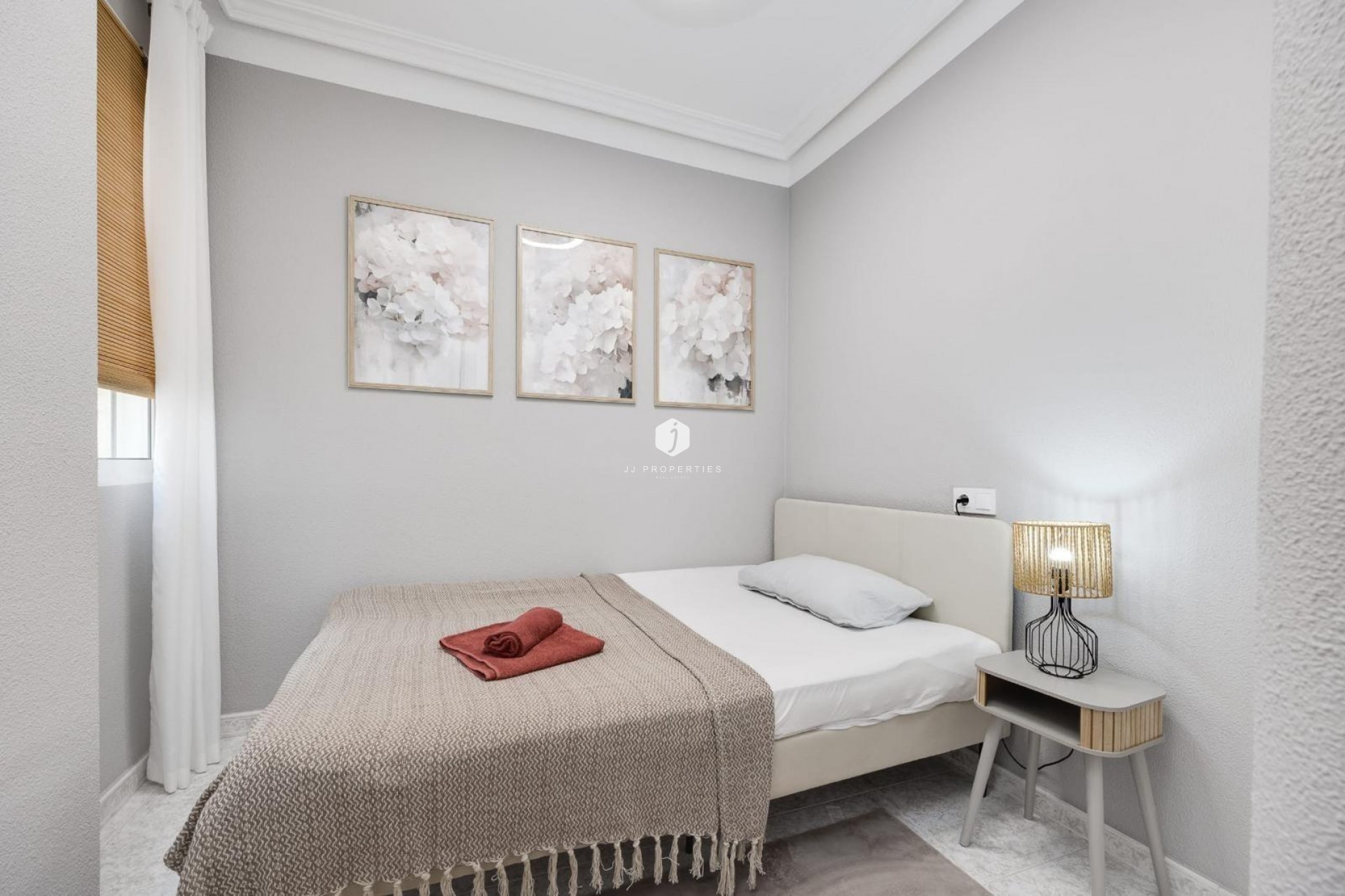 D'occasion - Appartement -
Torrevieja - Estacion de autobuses