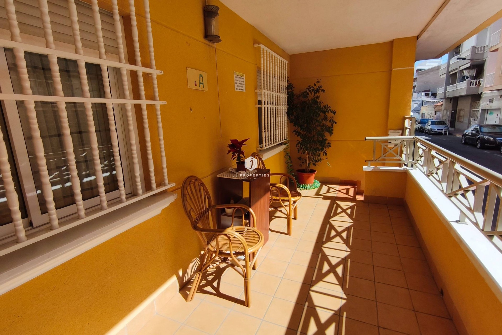 D'occasion - Appartement -
Torrevieja - Estacion de autobuses