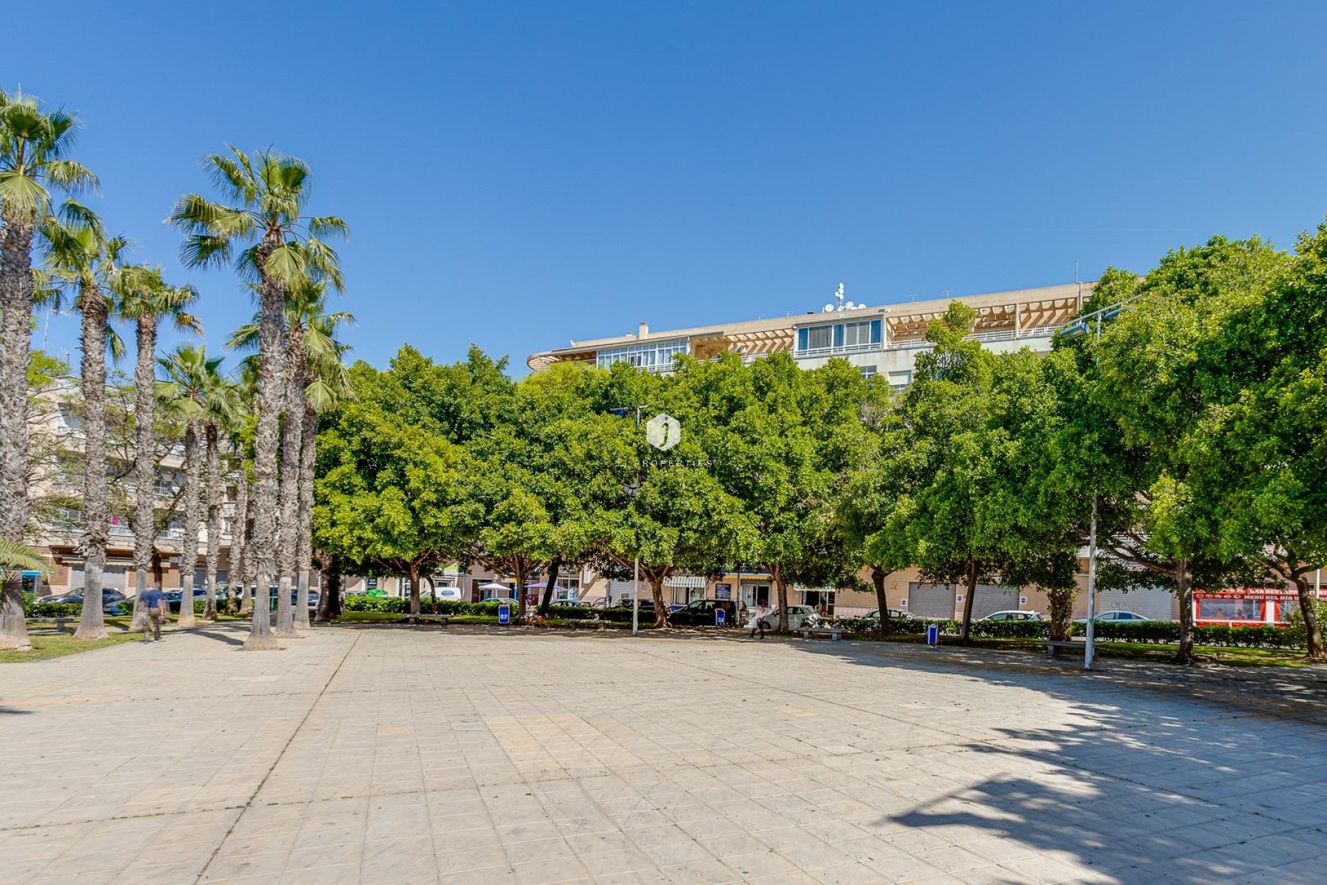 D'occasion - Appartement -
Torrevieja - Estacion de autobuses