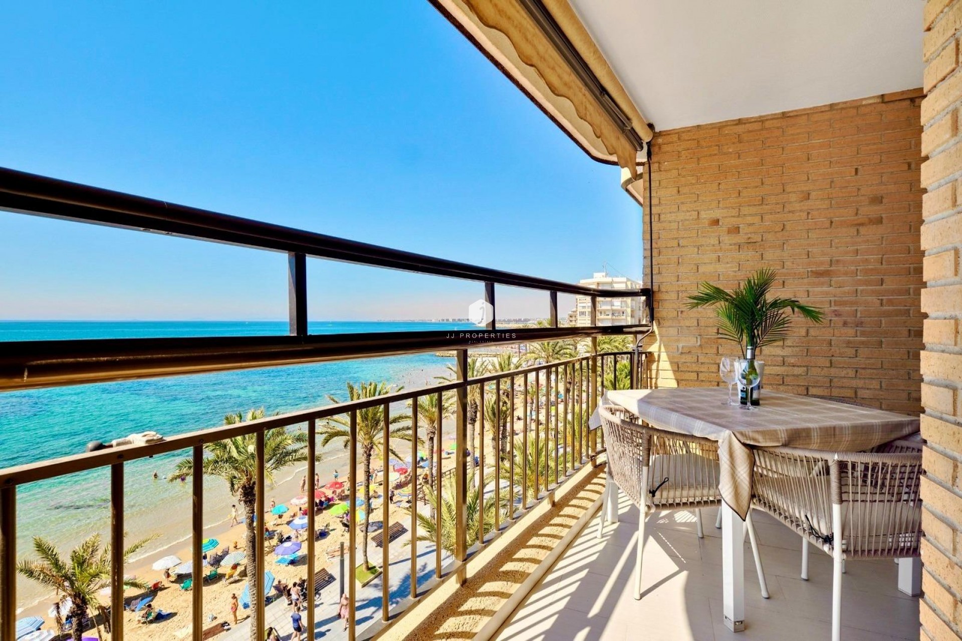 D'occasion - Appartement -
Torrevieja - Estacion de autobuses