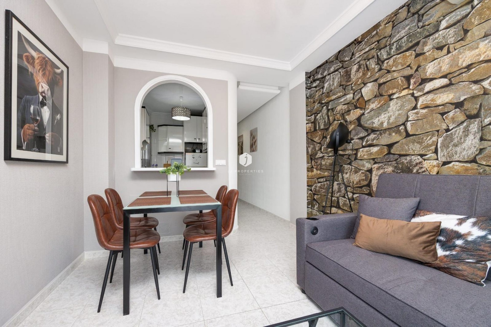 D'occasion - Appartement -
Torrevieja - Estacion de autobuses