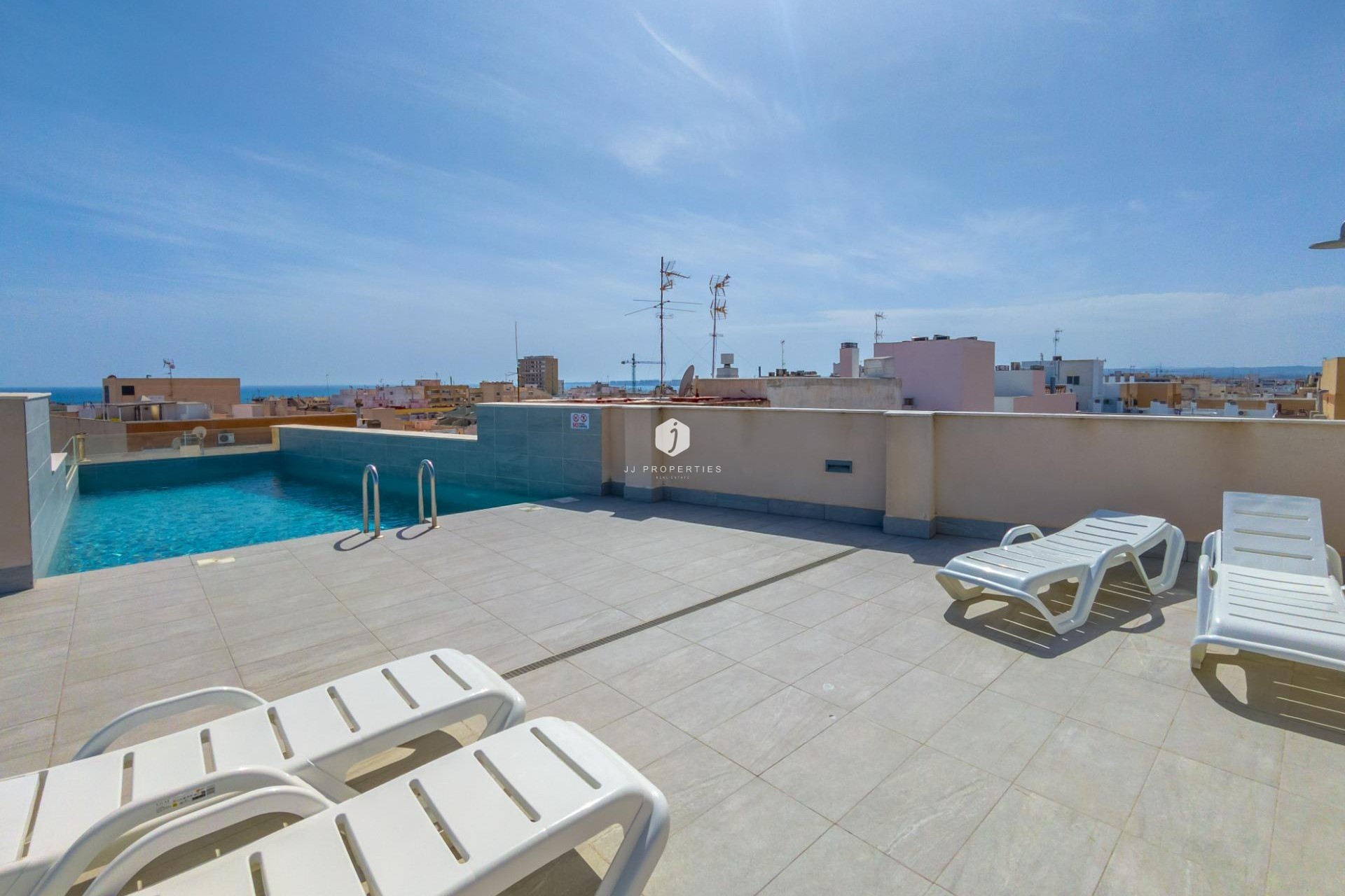 D'occasion - Appartement -
Torrevieja - Estacion de autobuses