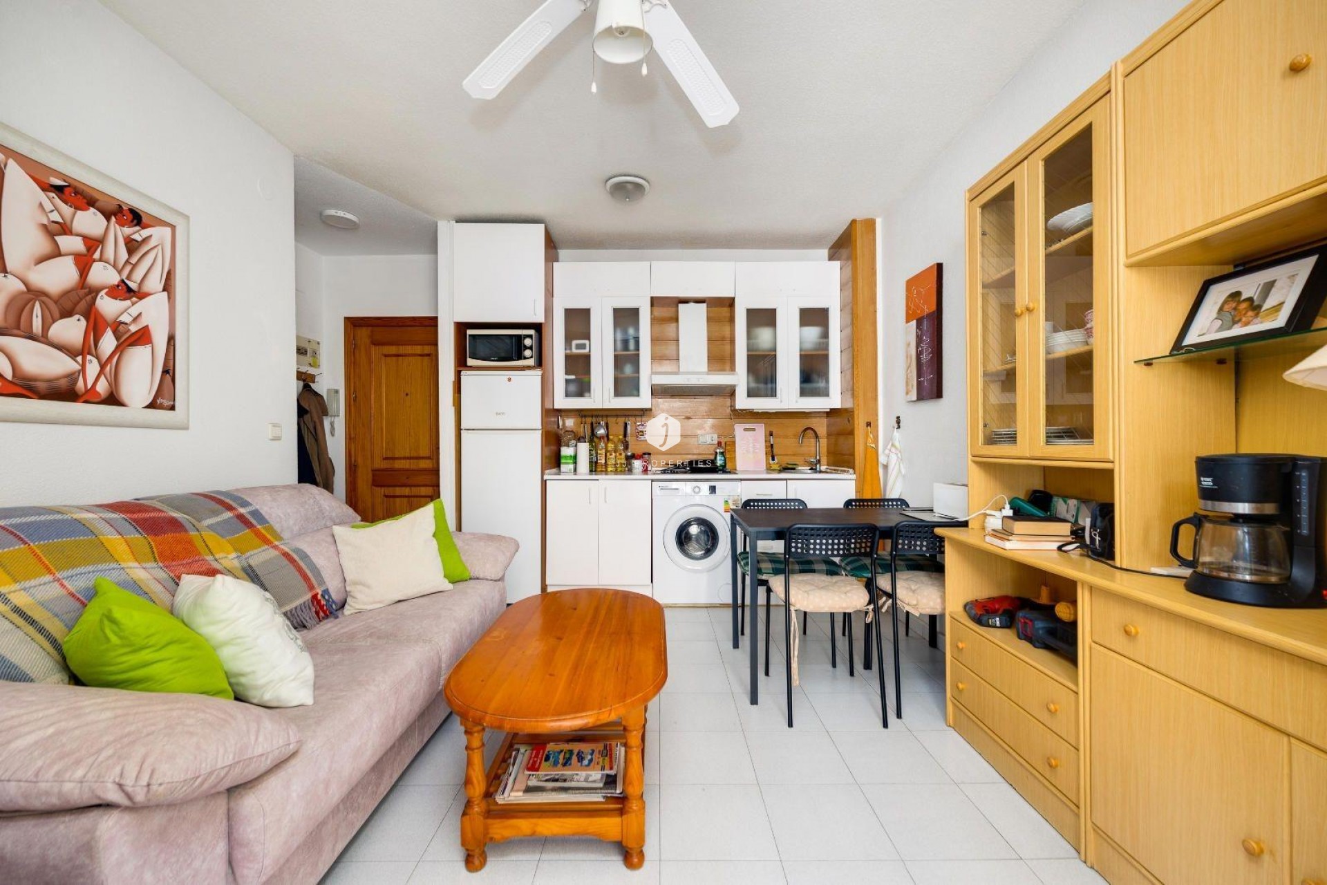 D'occasion - Appartement -
Torrevieja - Estacion de autobuses