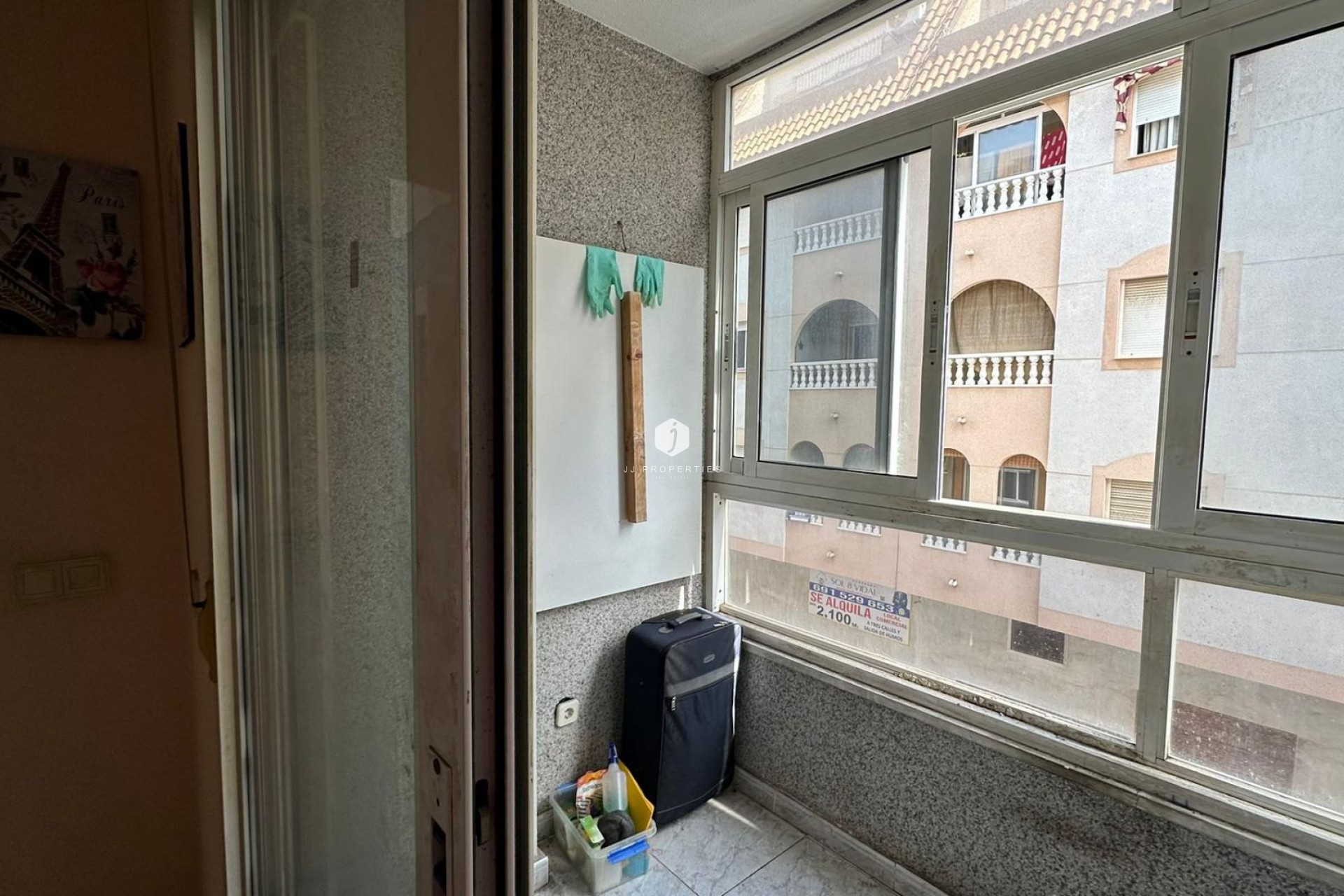 D'occasion - Appartement -
Torrevieja - Estacion de autobuses