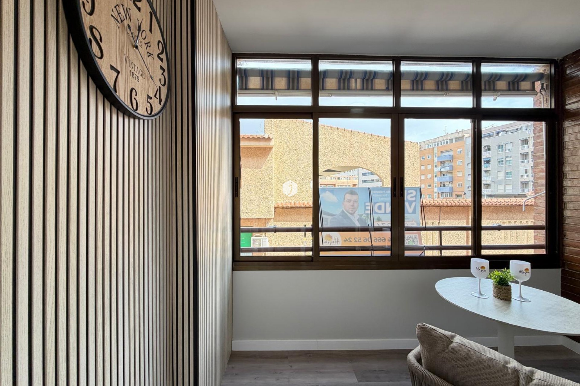D'occasion - Appartement -
Torrevieja - Estacion de autobuses