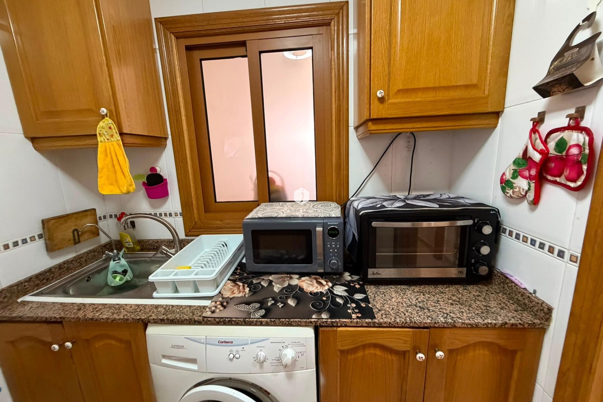 D'occasion - Appartement -
Torrevieja - Estacion de autobuses