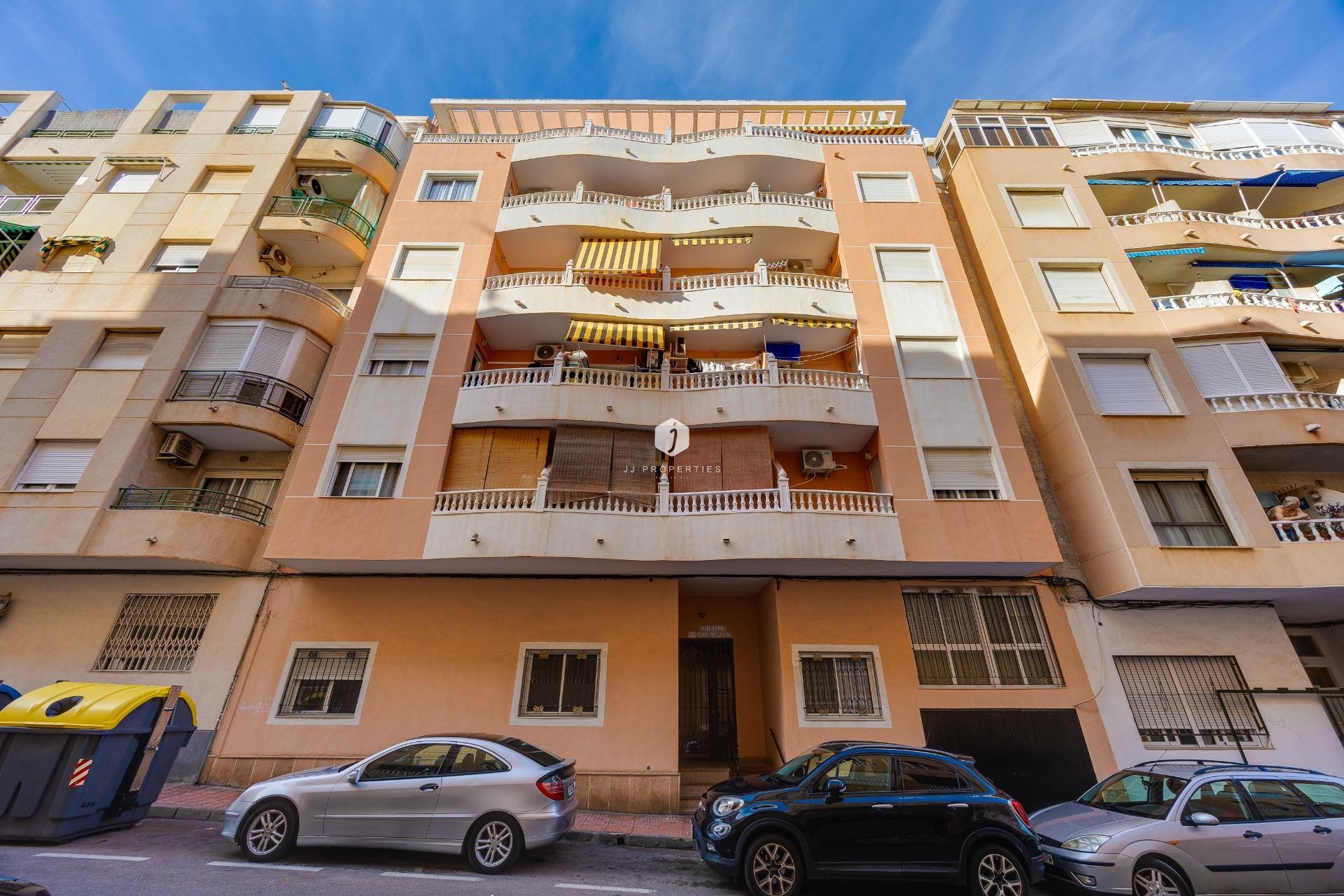 D'occasion - Appartement -
Torrevieja - Estacion de autobuses