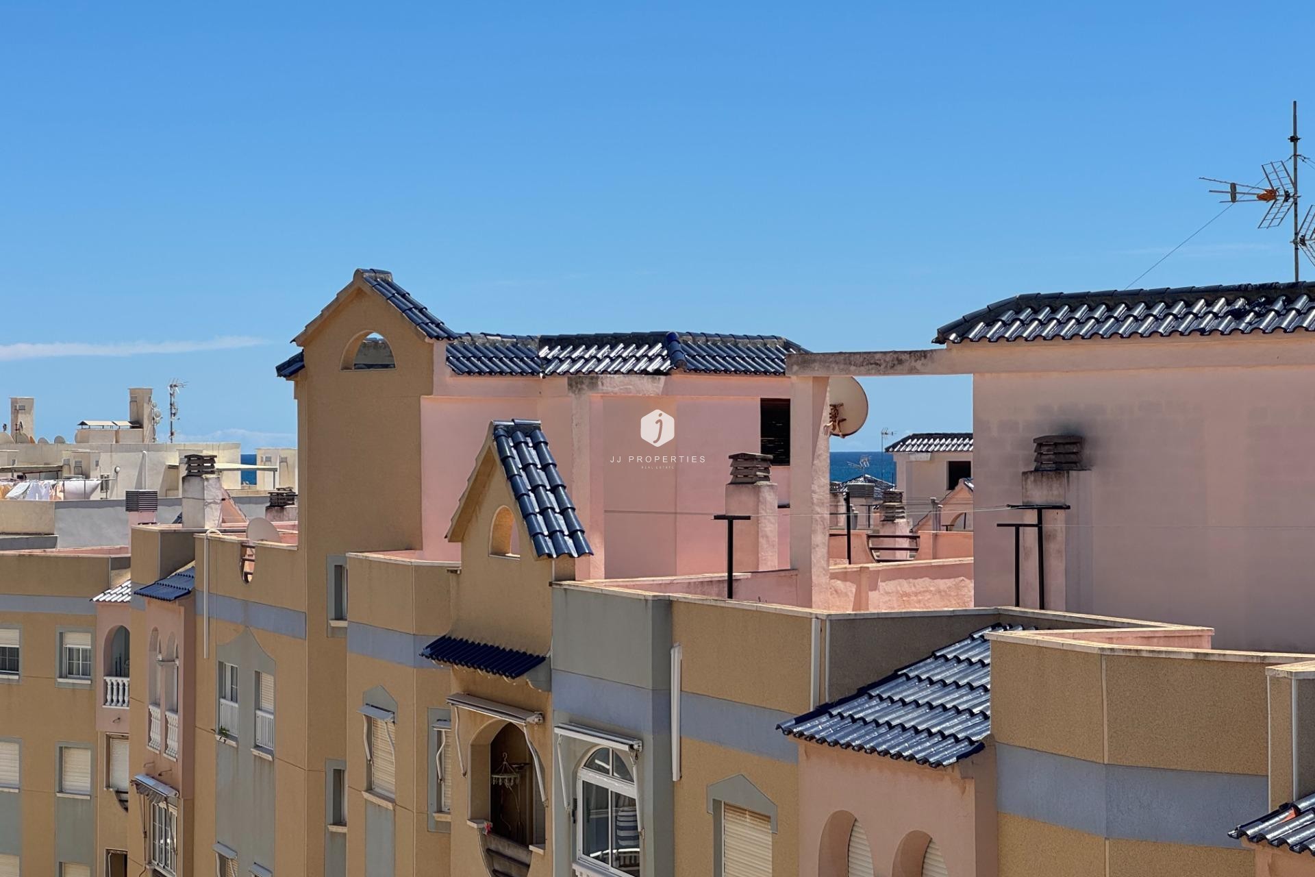 D'occasion - Appartement -
Torrevieja - Gaspar Perrelló