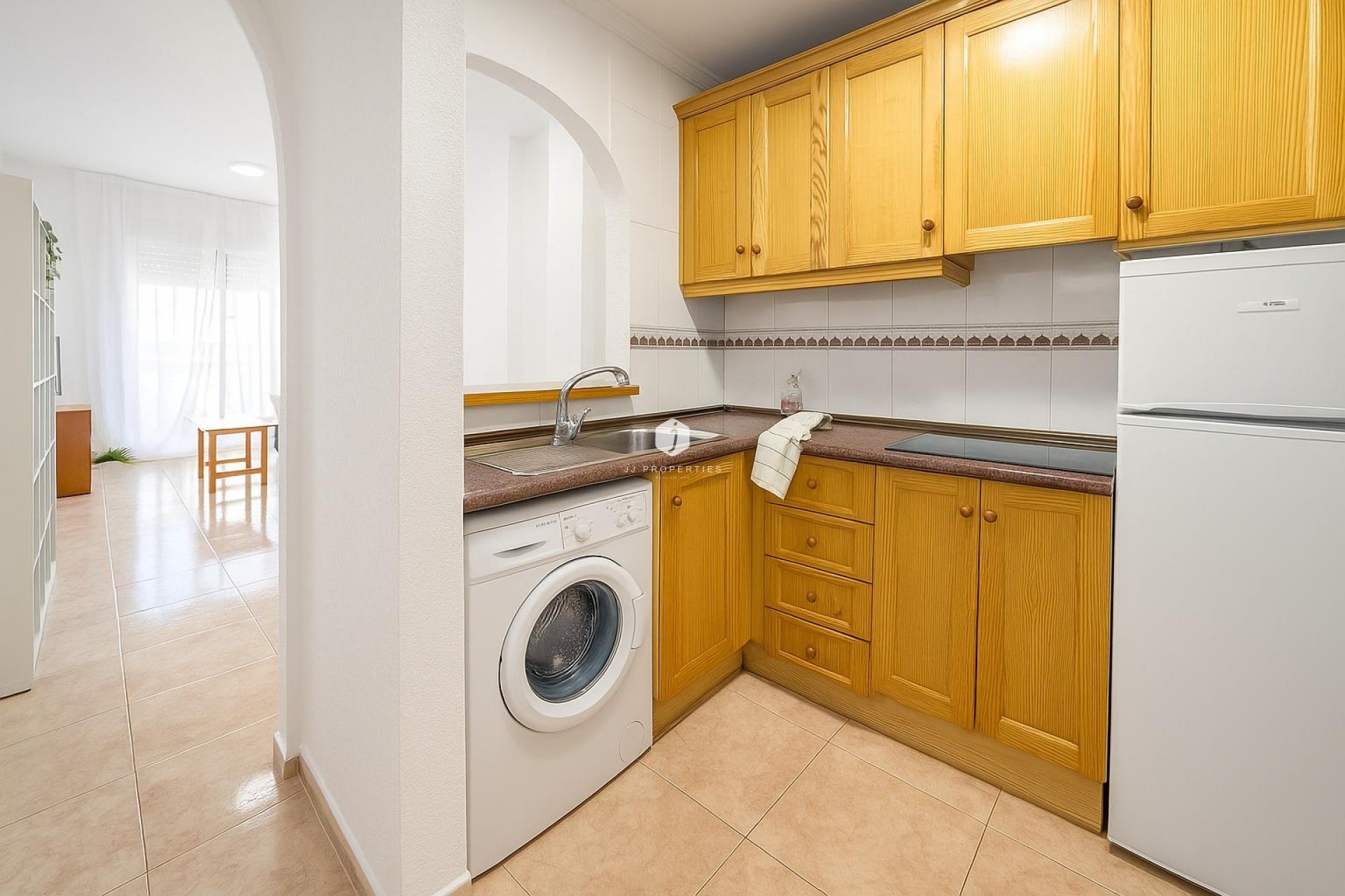 D'occasion - Appartement -
Torrevieja - Habaneras