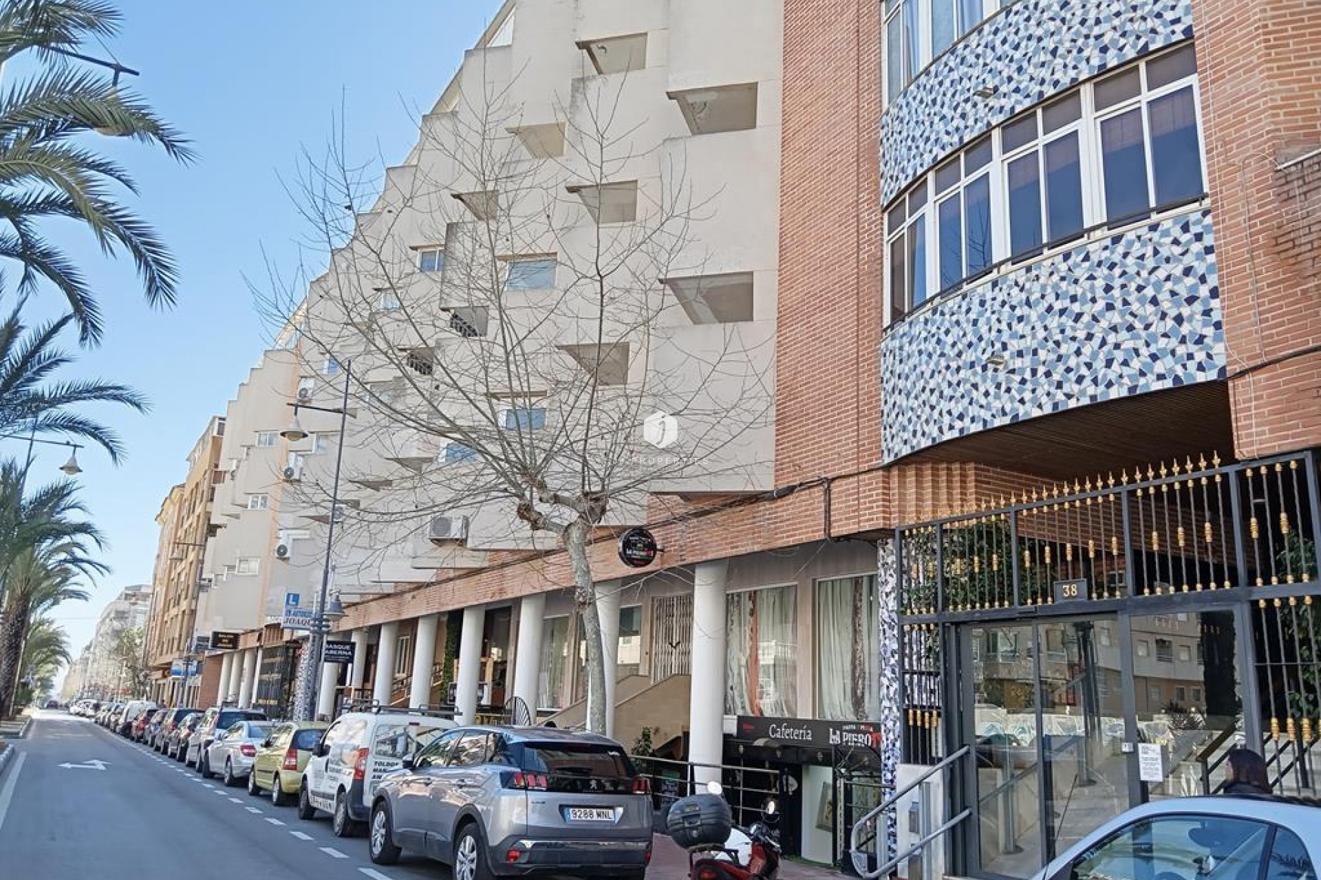 D'occasion - Appartement -
Torrevieja - Habaneras