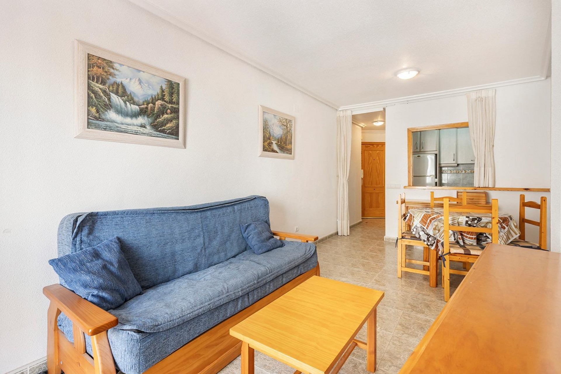 D'occasion - Appartement -
Torrevieja - La Mata Pueblo