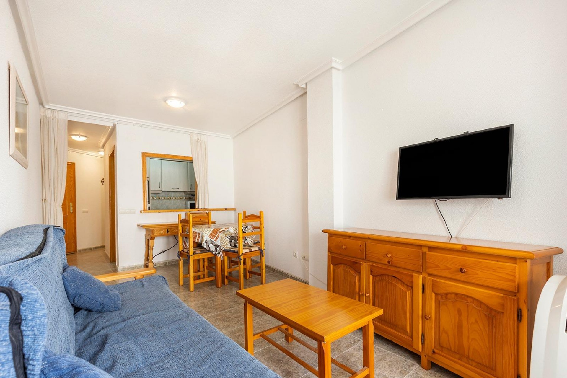 D'occasion - Appartement -
Torrevieja - La Mata Pueblo