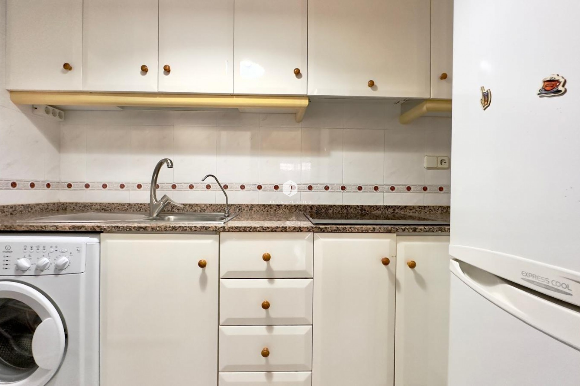 D'occasion - Appartement -
Torrevieja - La Mata Pueblo