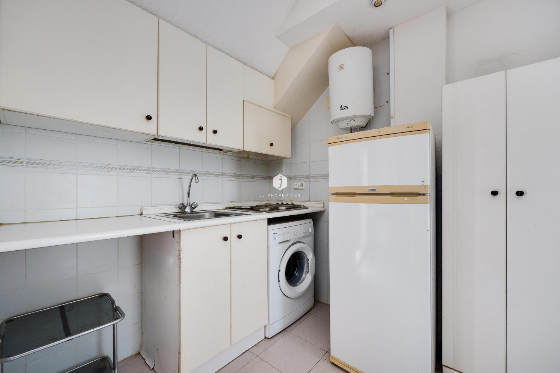 D'occasion - Appartement -
Torrevieja - La Mata Pueblo