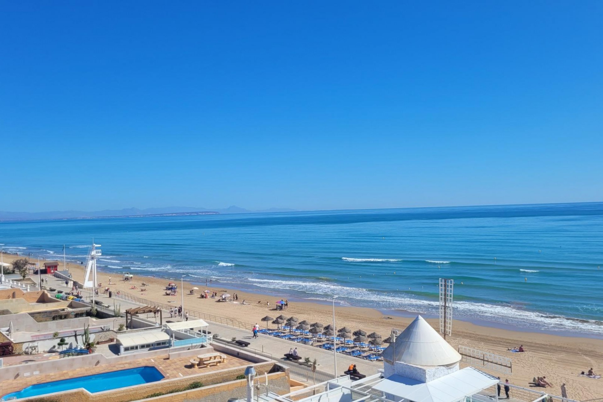 D'occasion - Appartement -
Torrevieja - La Mata