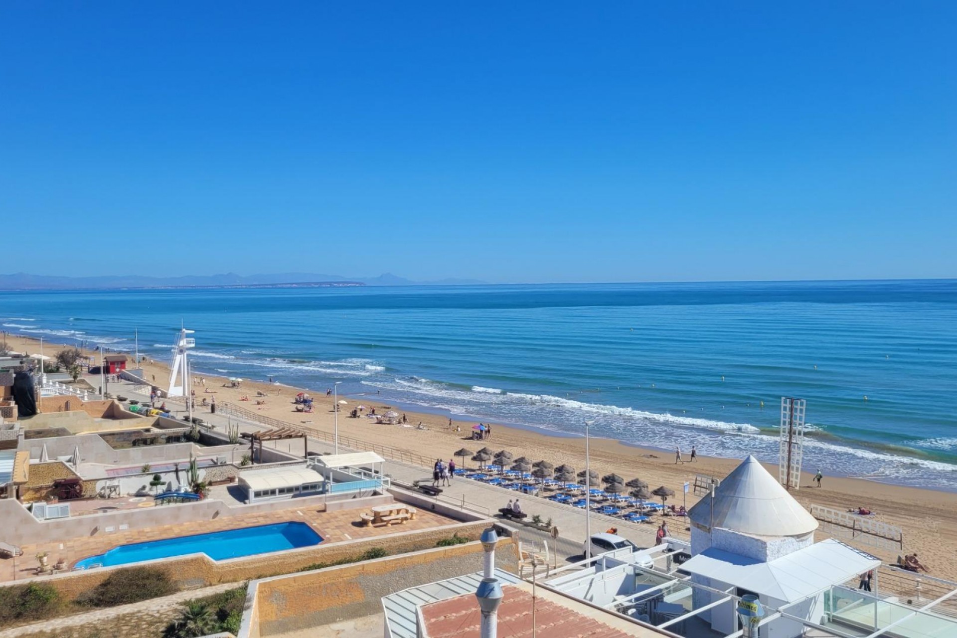 D'occasion - Appartement -
Torrevieja - La Mata