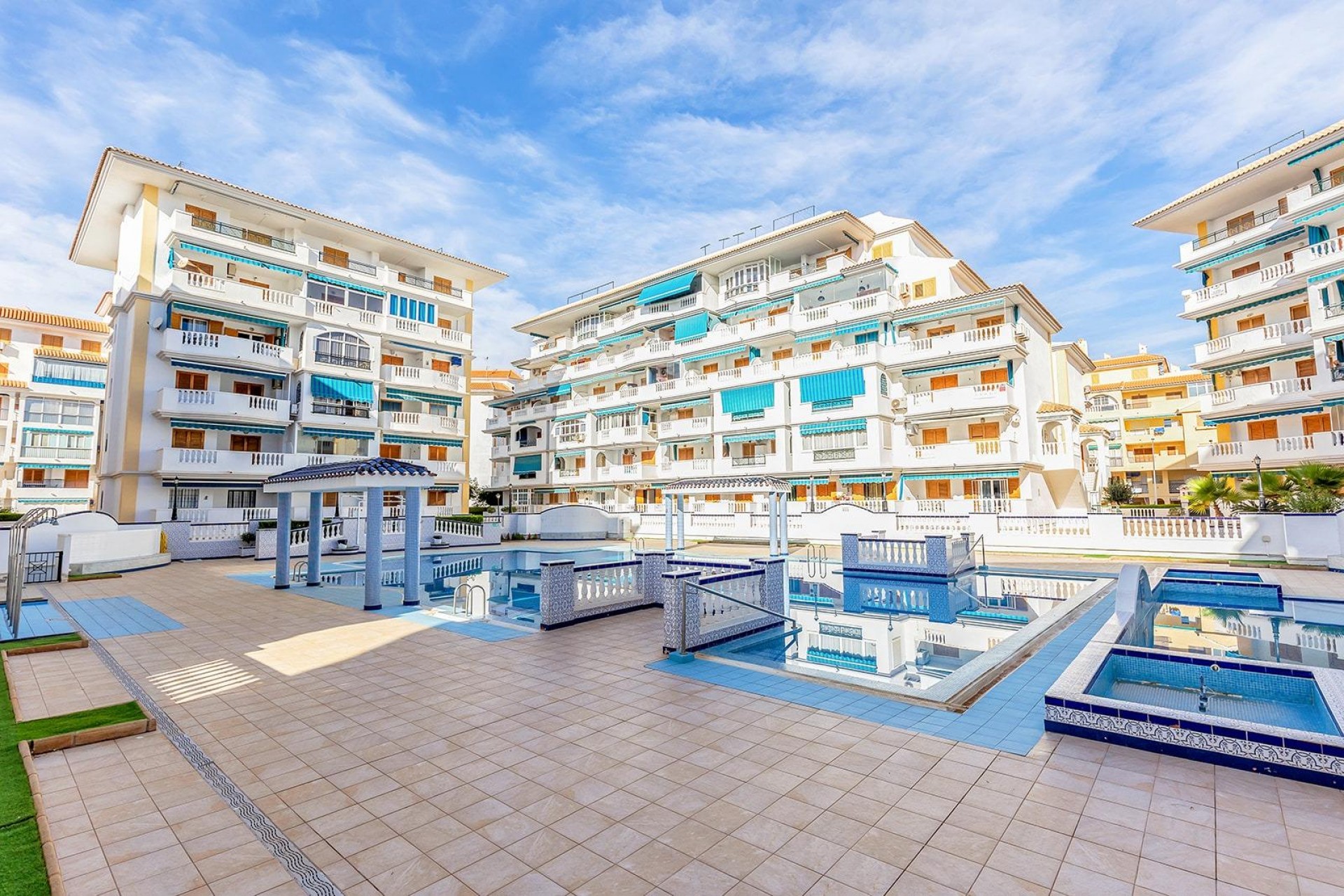 D'occasion - Appartement -
Torrevieja - La Mata