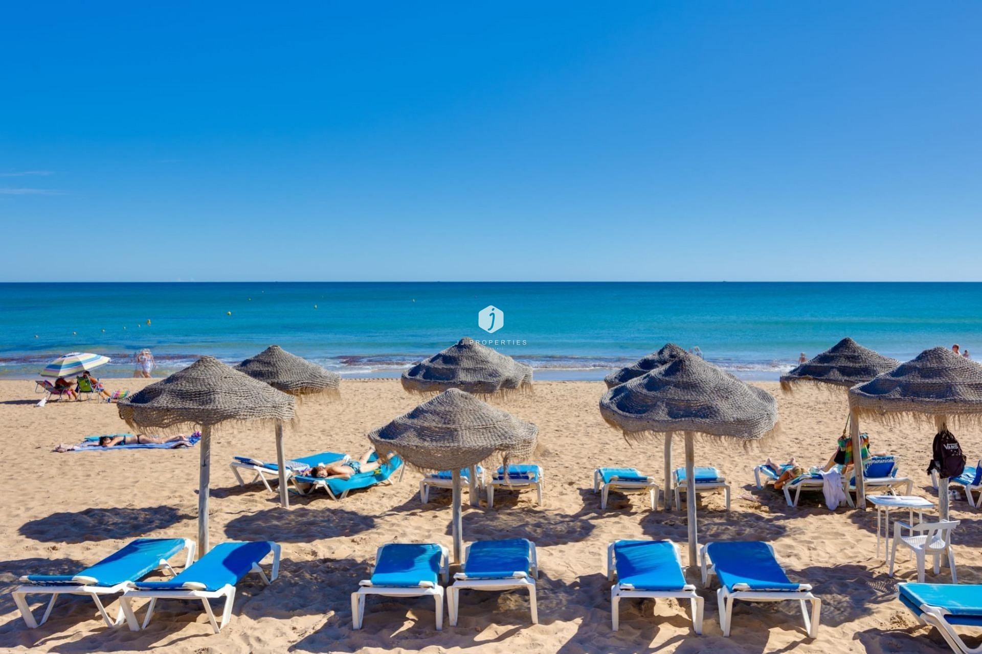 D'occasion - Appartement -
Torrevieja - La Mata