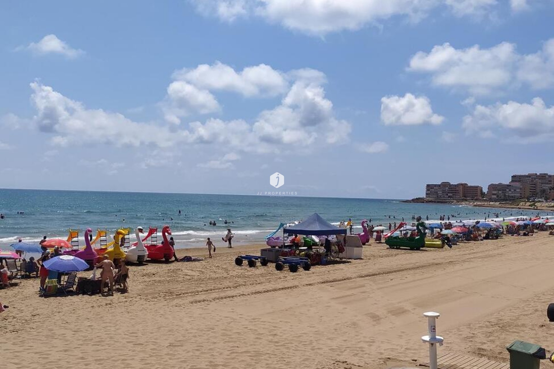 D'occasion - Appartement -
Torrevieja - La Mata