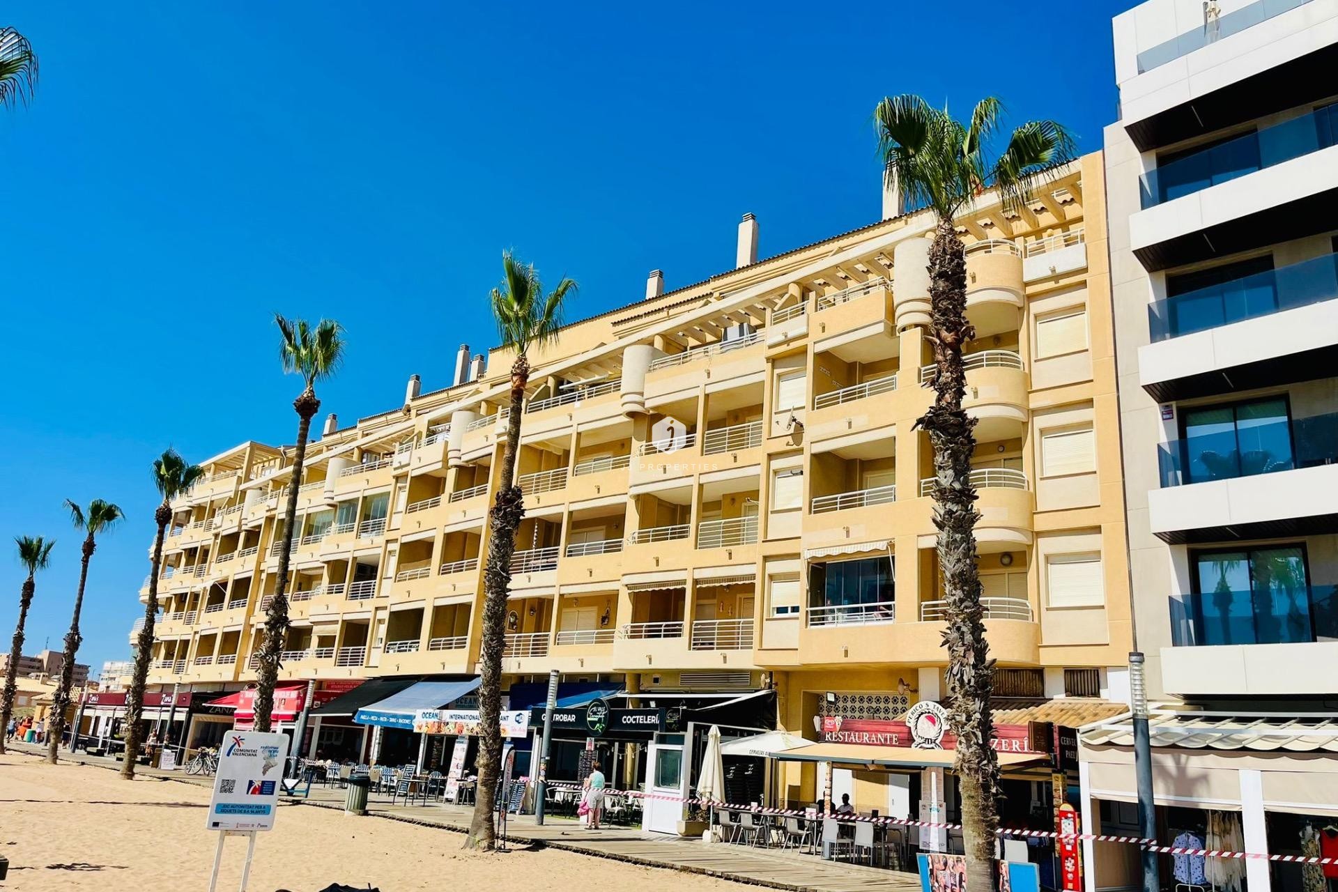 D'occasion - Appartement -
Torrevieja - La Mata