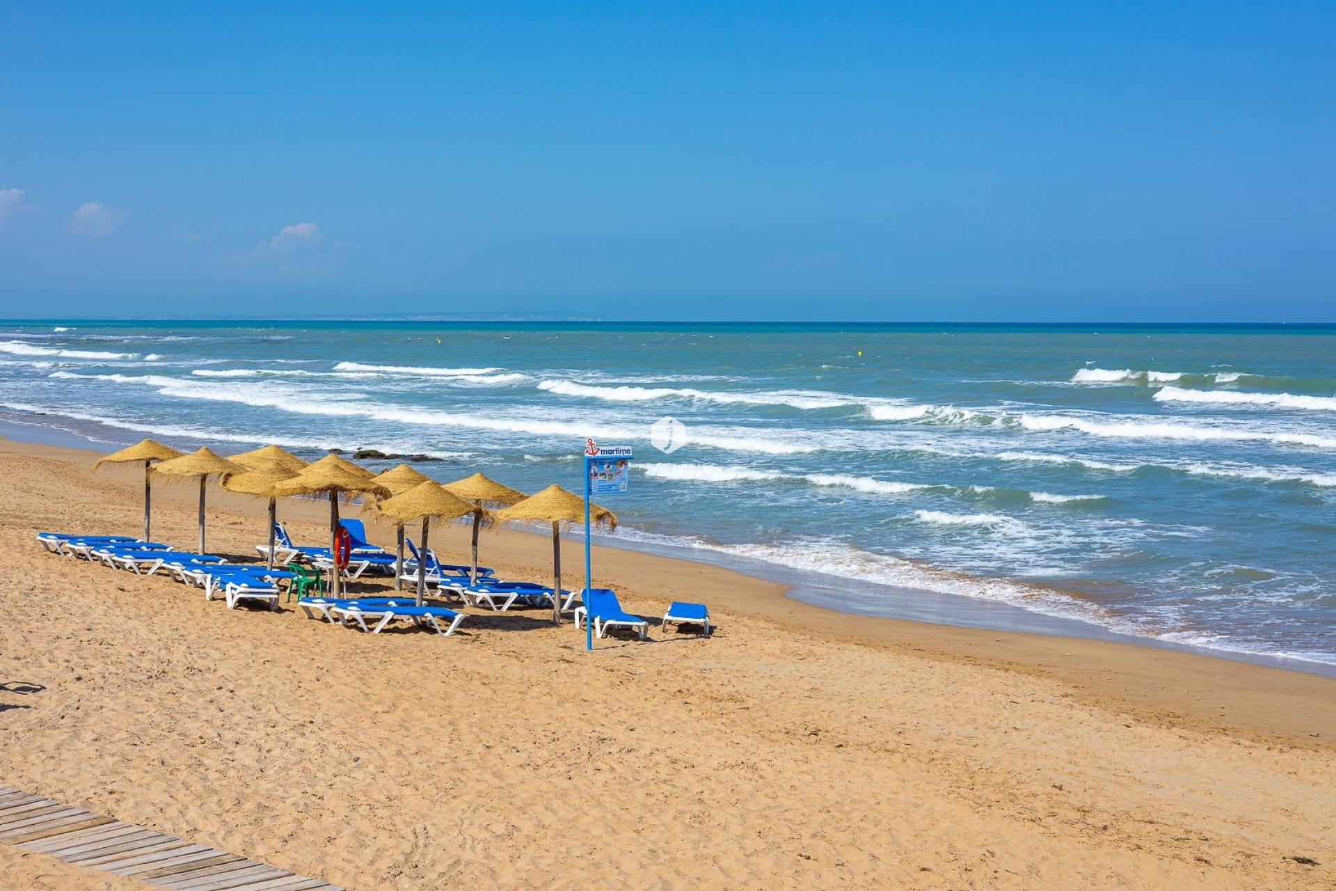 D'occasion - Appartement -
Torrevieja - La Mata