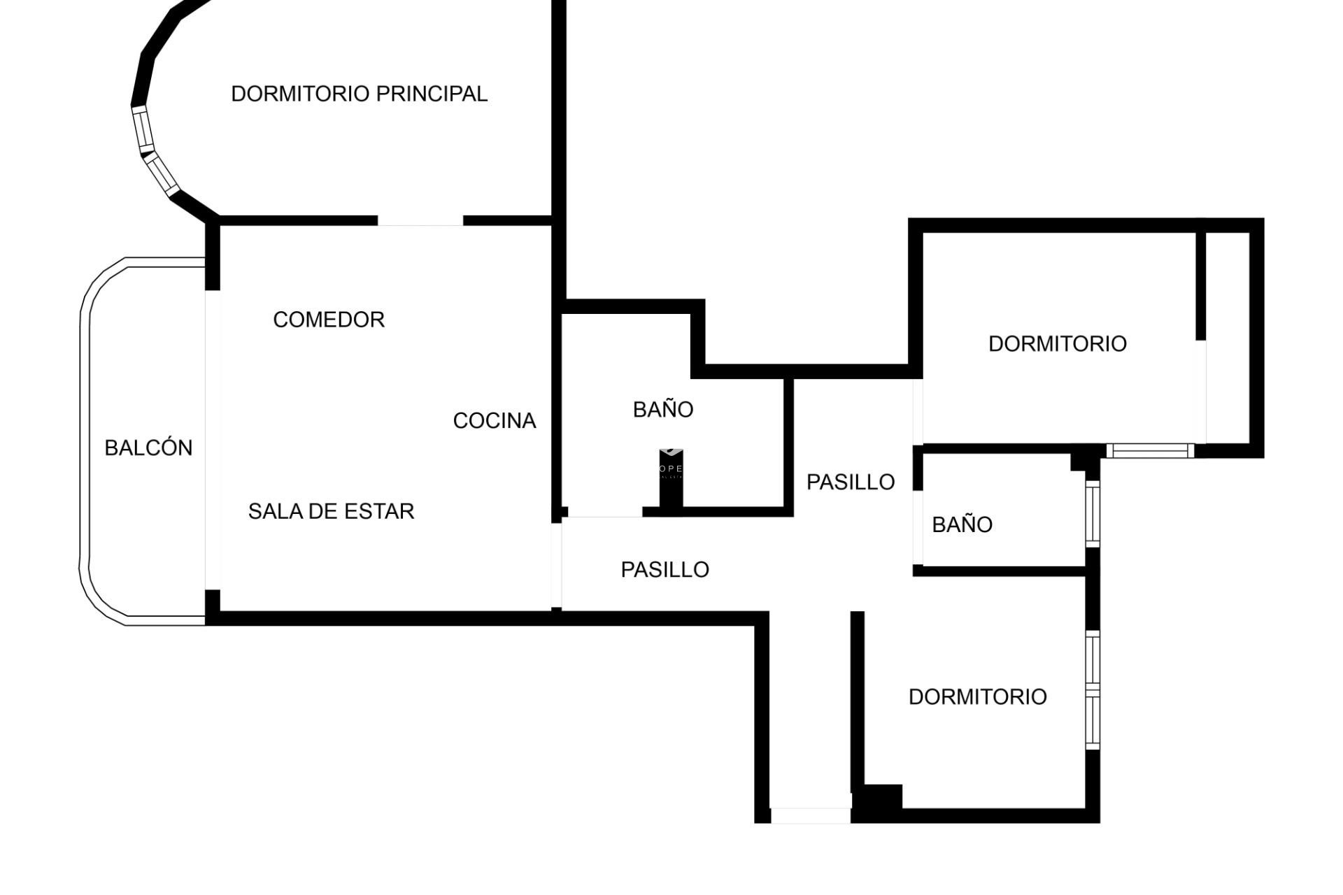 D'occasion - Appartement -
Torrevieja - La Mata